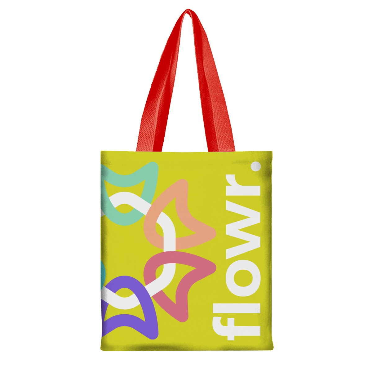 Sublime Series rPET Magazine Tote Bag Product Image