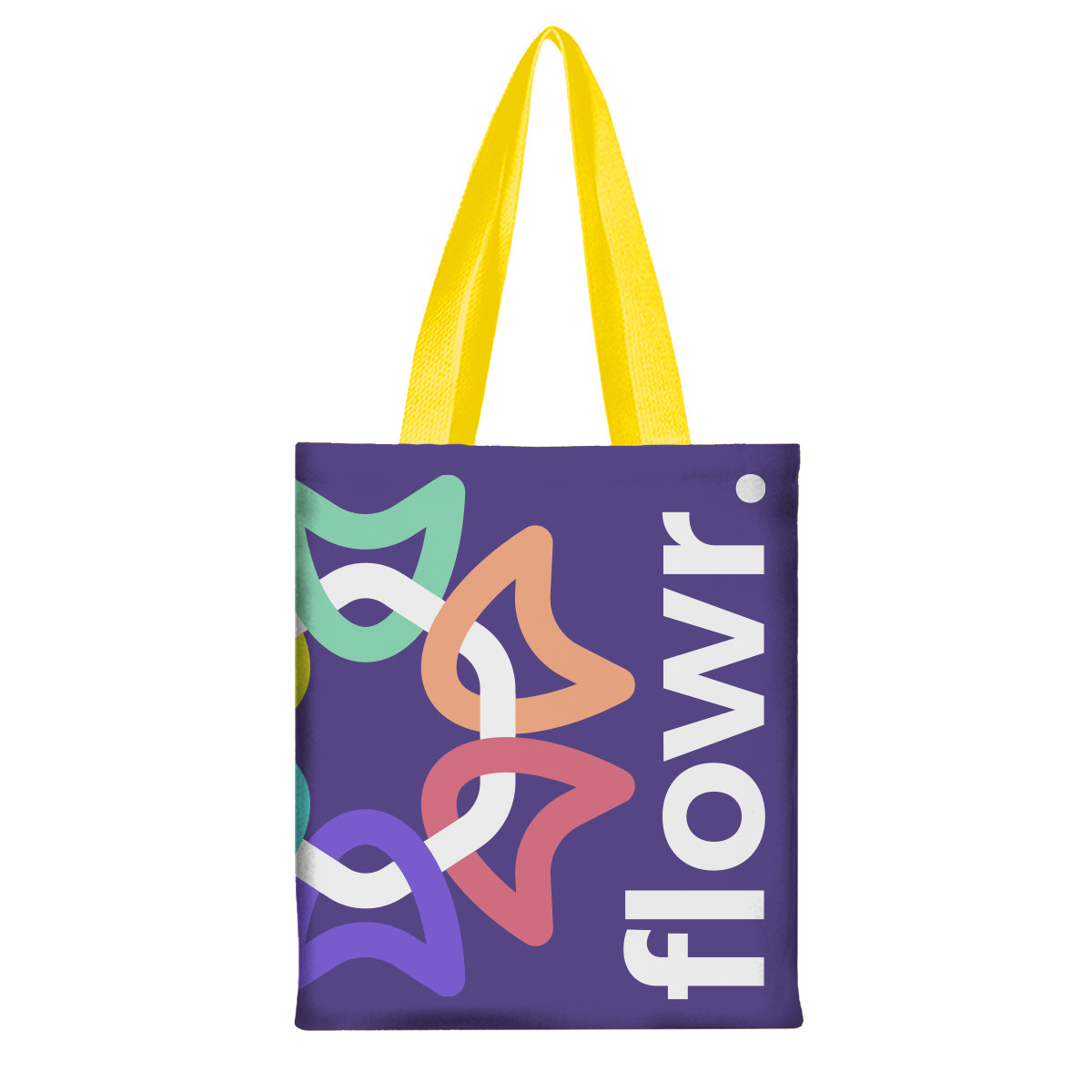 Sublime Series rPET Magazine Tote Bag Product Image