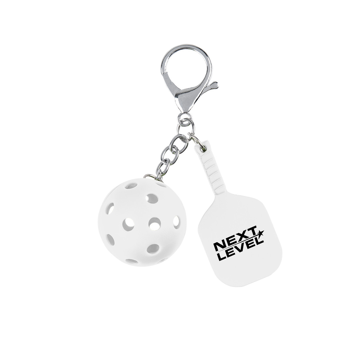 Pickleball Keychain Product Image