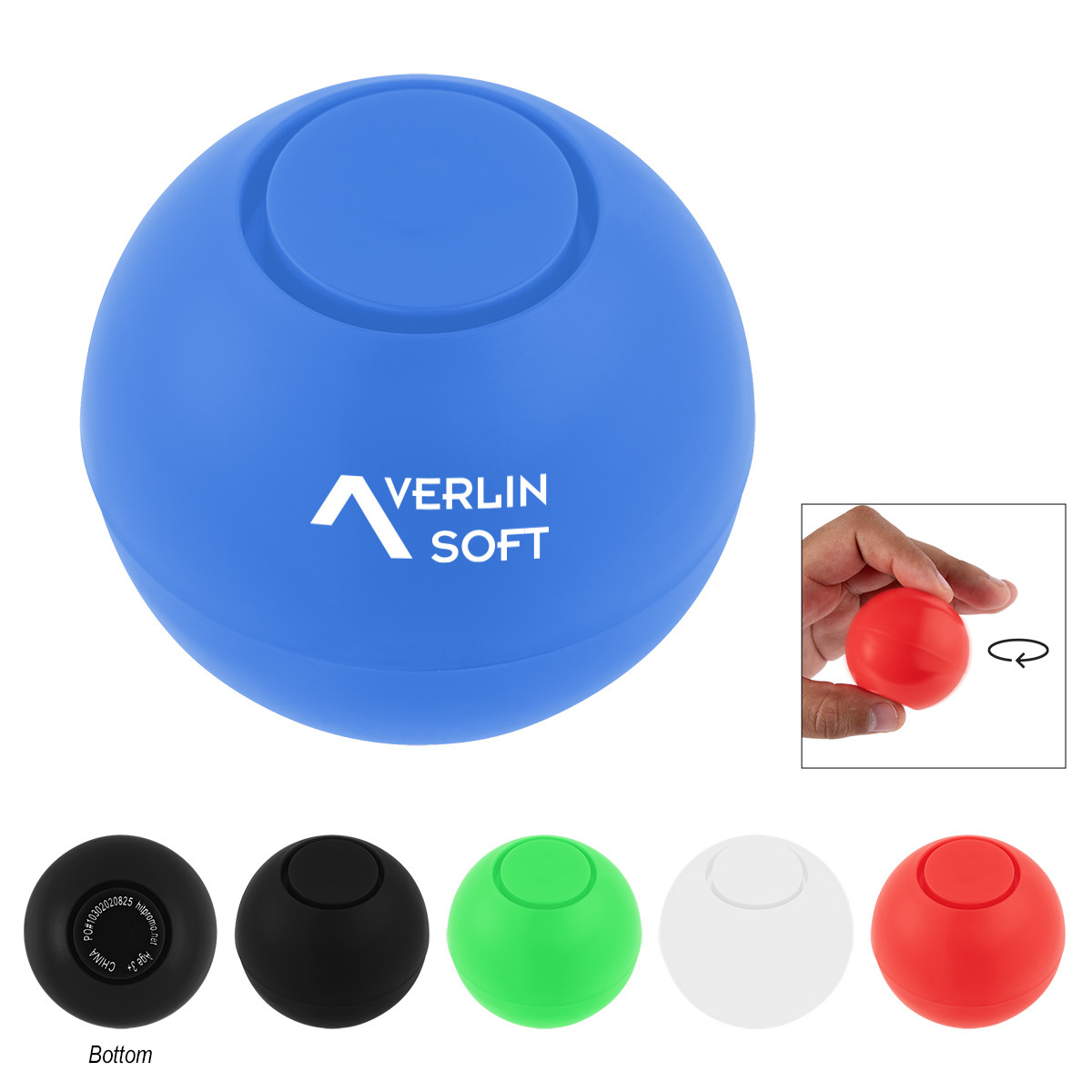 Fun Spinner Fidget Ball Product Image