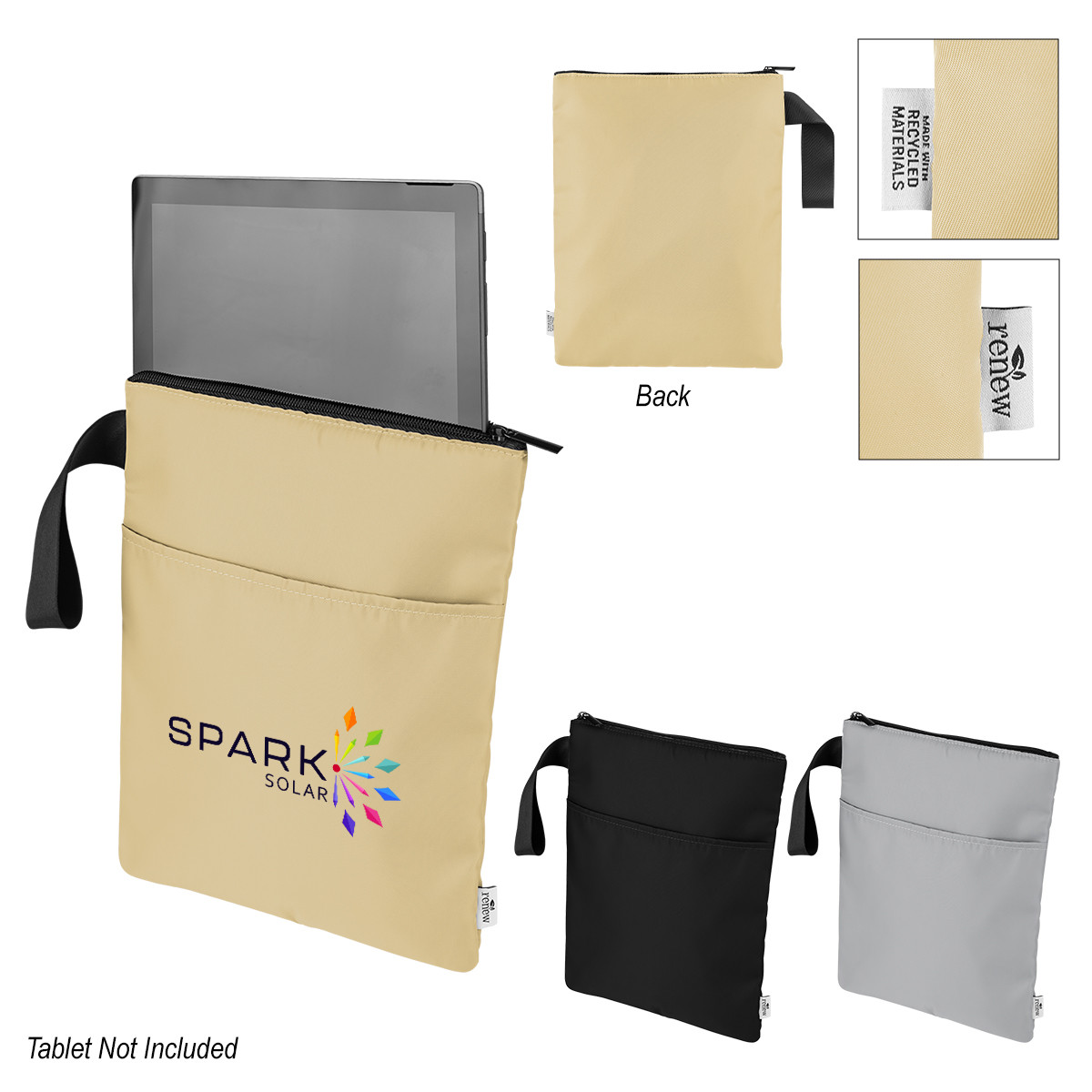 Anywhere Book & Tablet Sleeve Product Image
