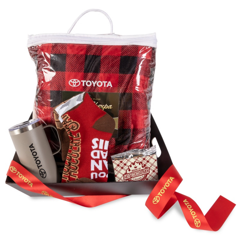 The Snuggle is Real Gift Set Product Image