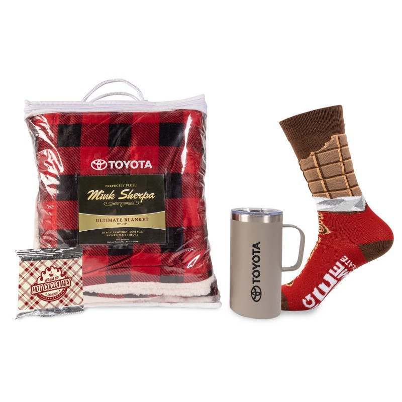 The Snuggle is Real Gift Set Product Image