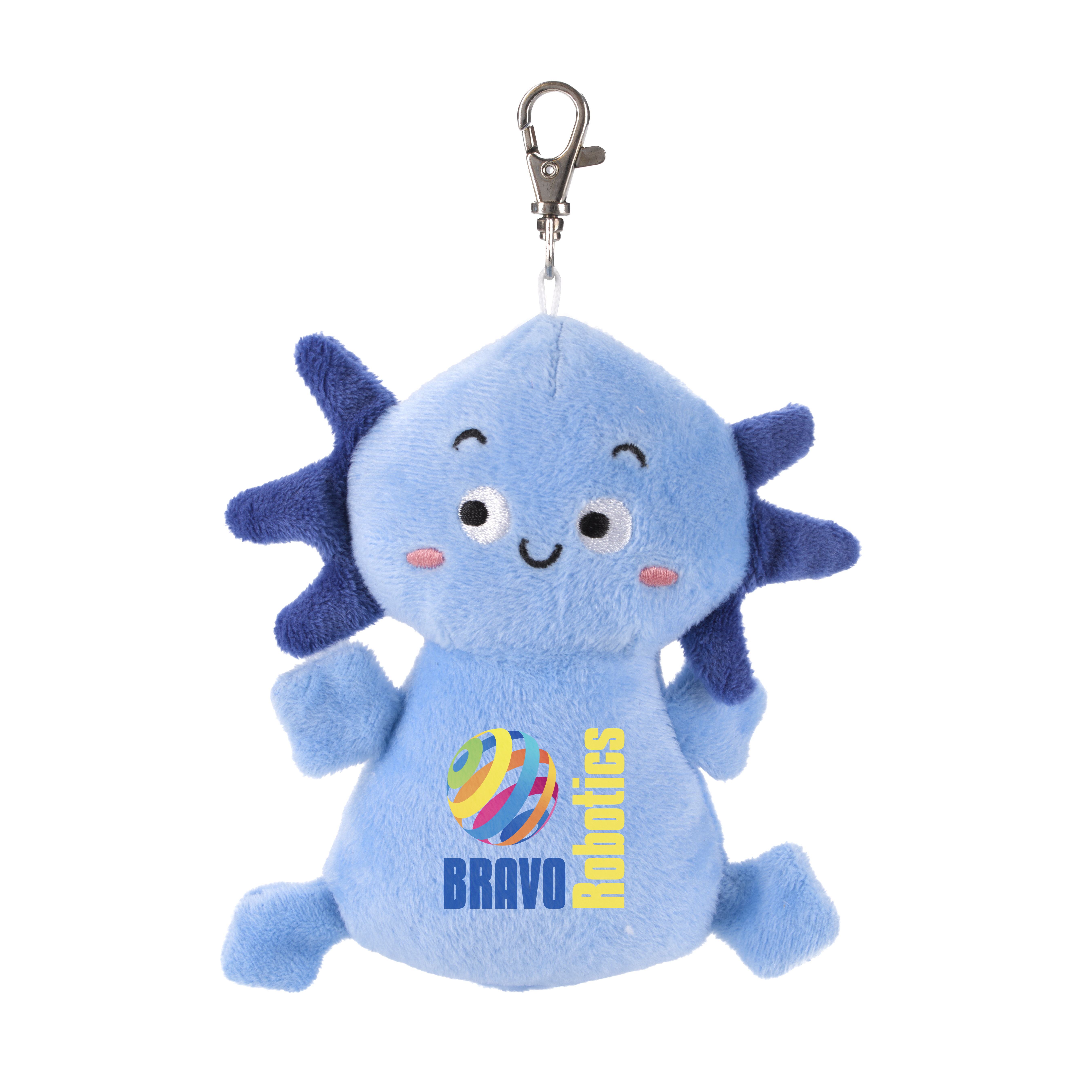 Chelsea Teddy Bear™ Joy Riders 5" Plush Bag Charms Product Image