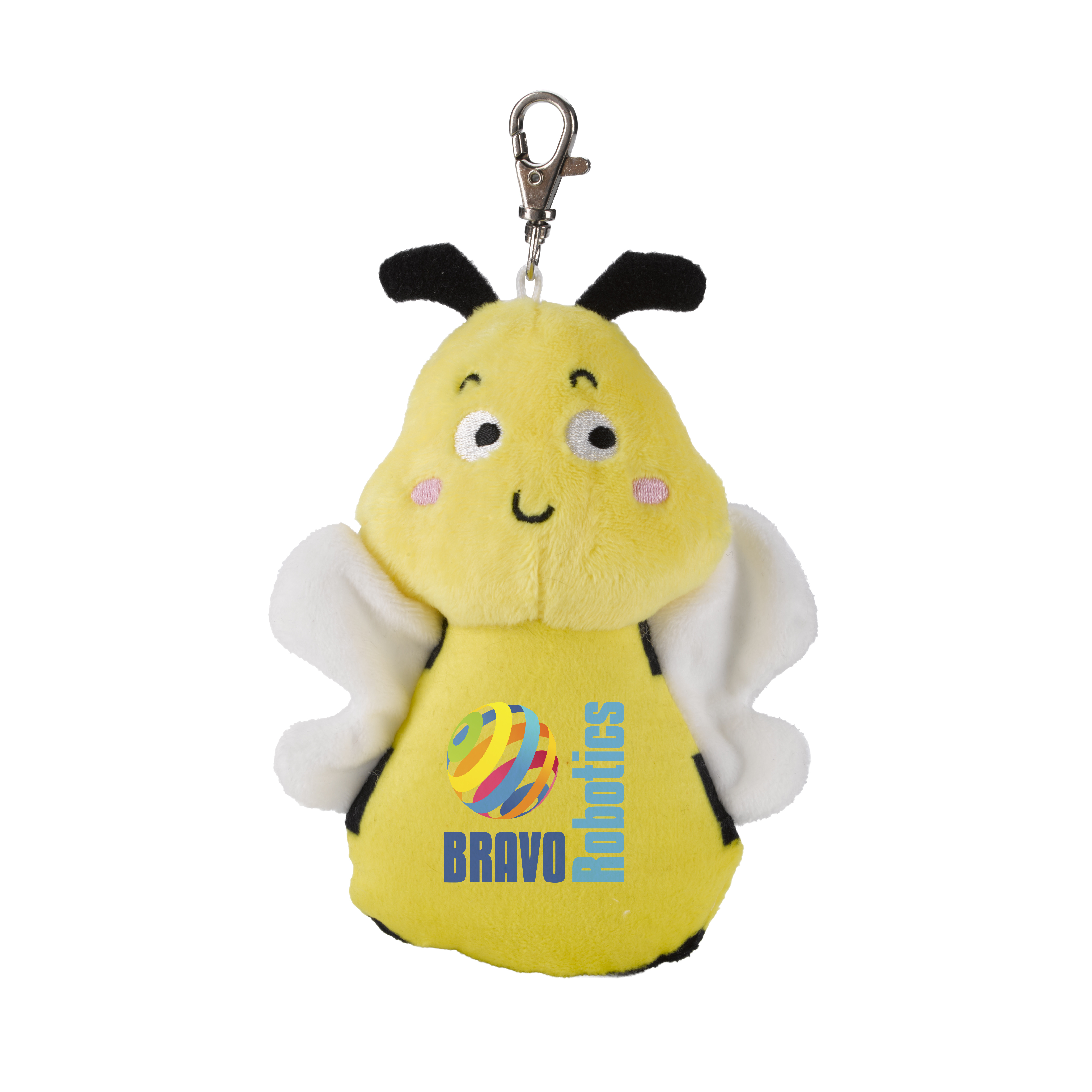 Chelsea Teddy Bear™ Joy Riders 5" Plush Bag Charms Product Image