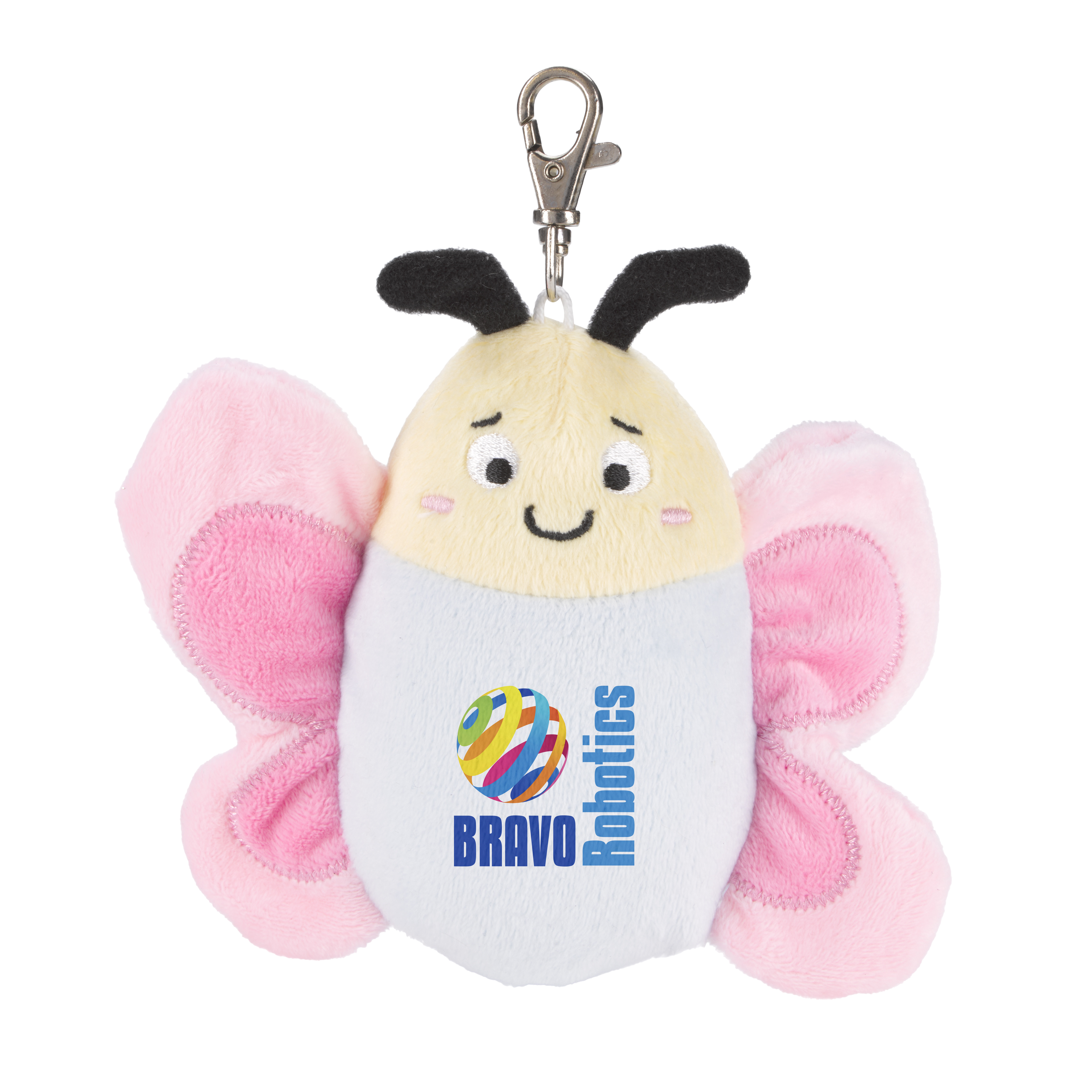 Chelsea Teddy Bear™ Joy Riders 5" Plush Bag Charms Product Image