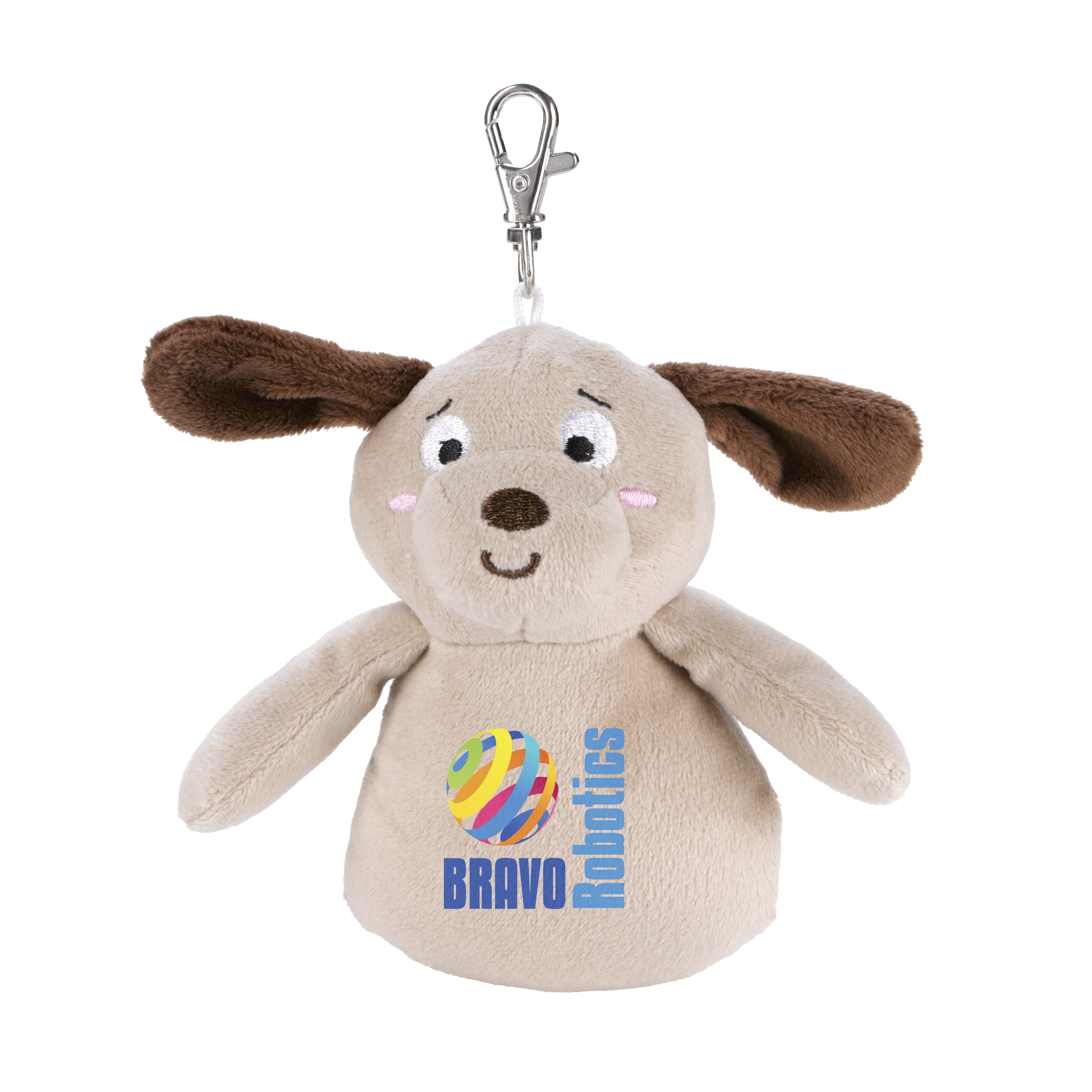Chelsea Teddy Bear™ Joy Riders 5" Plush Bag Charms Product Image