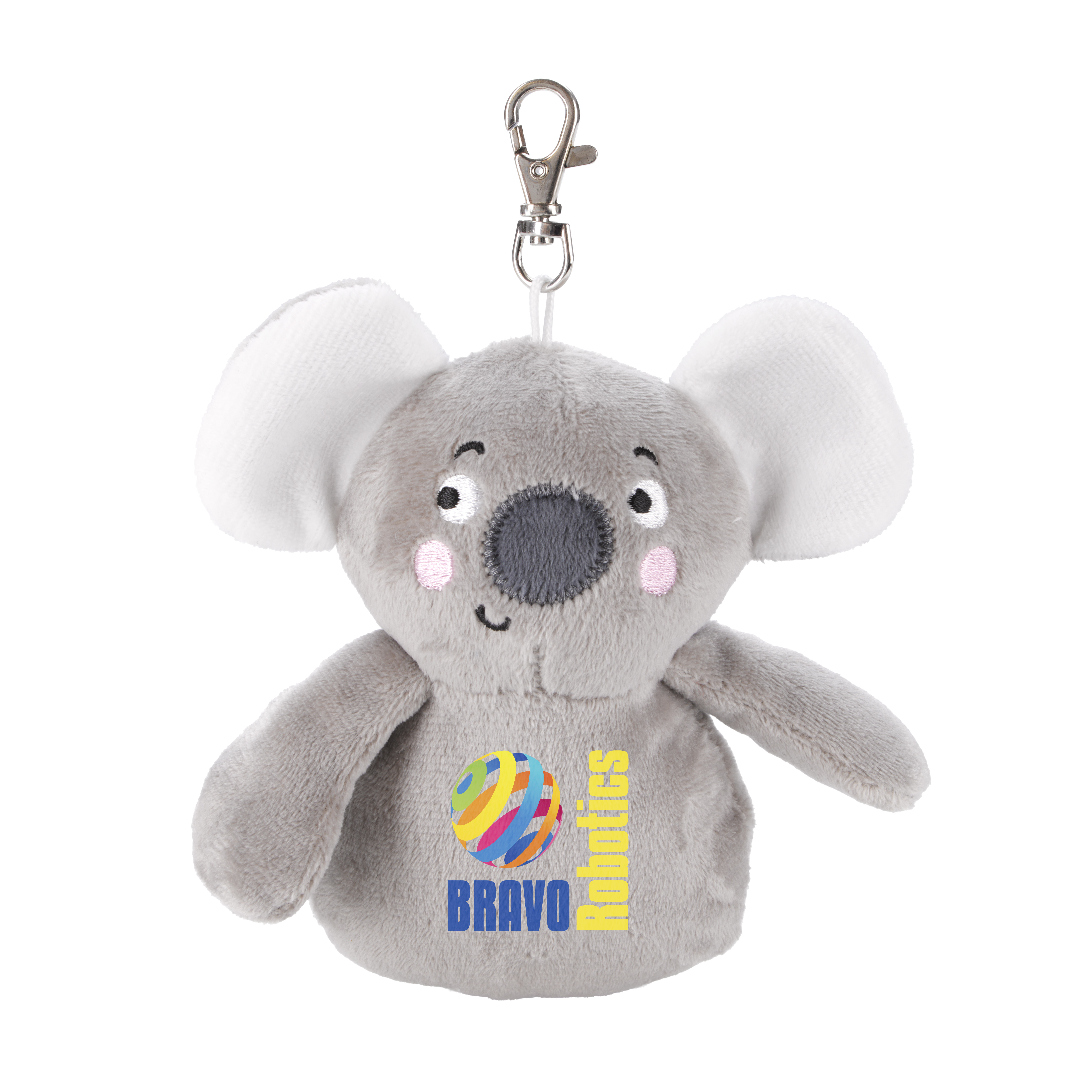 Chelsea Teddy Bear™ Joy Riders 5" Plush Bag Charms Product Image