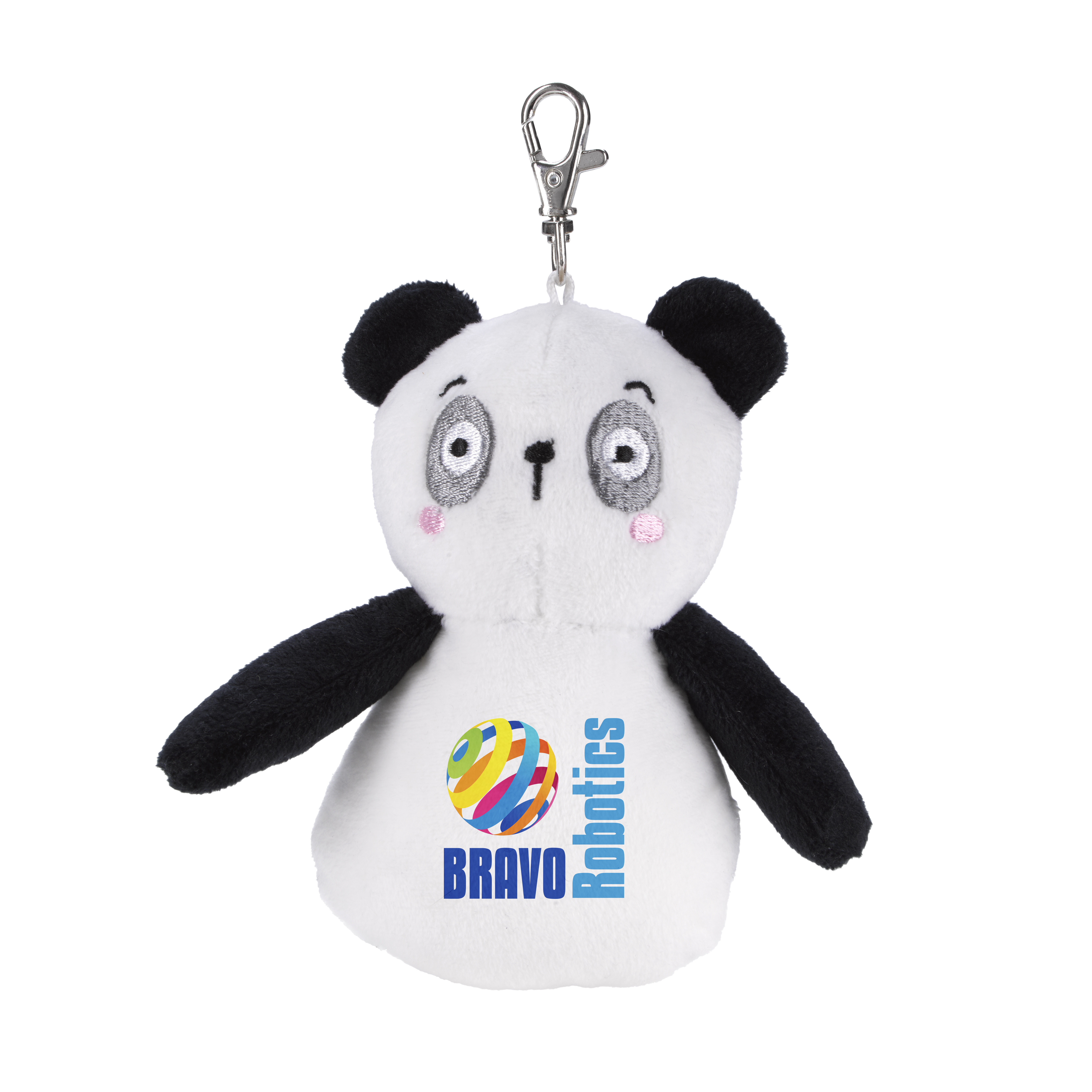 Chelsea Teddy Bear™ Joy Riders 5" Plush Bag Charms Product Image