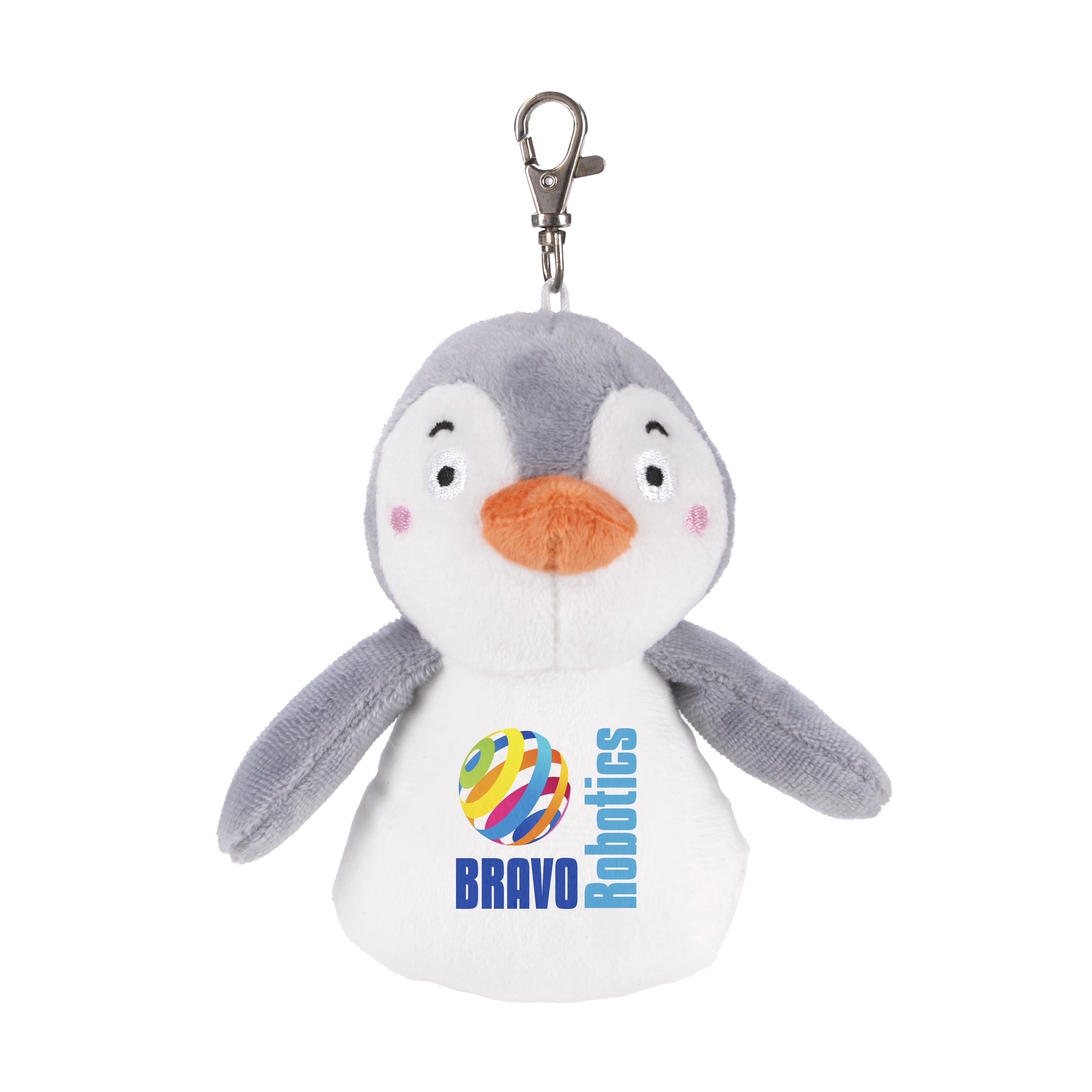 Chelsea Teddy Bear™ Joy Riders 5" Plush Bag Charms Product Image