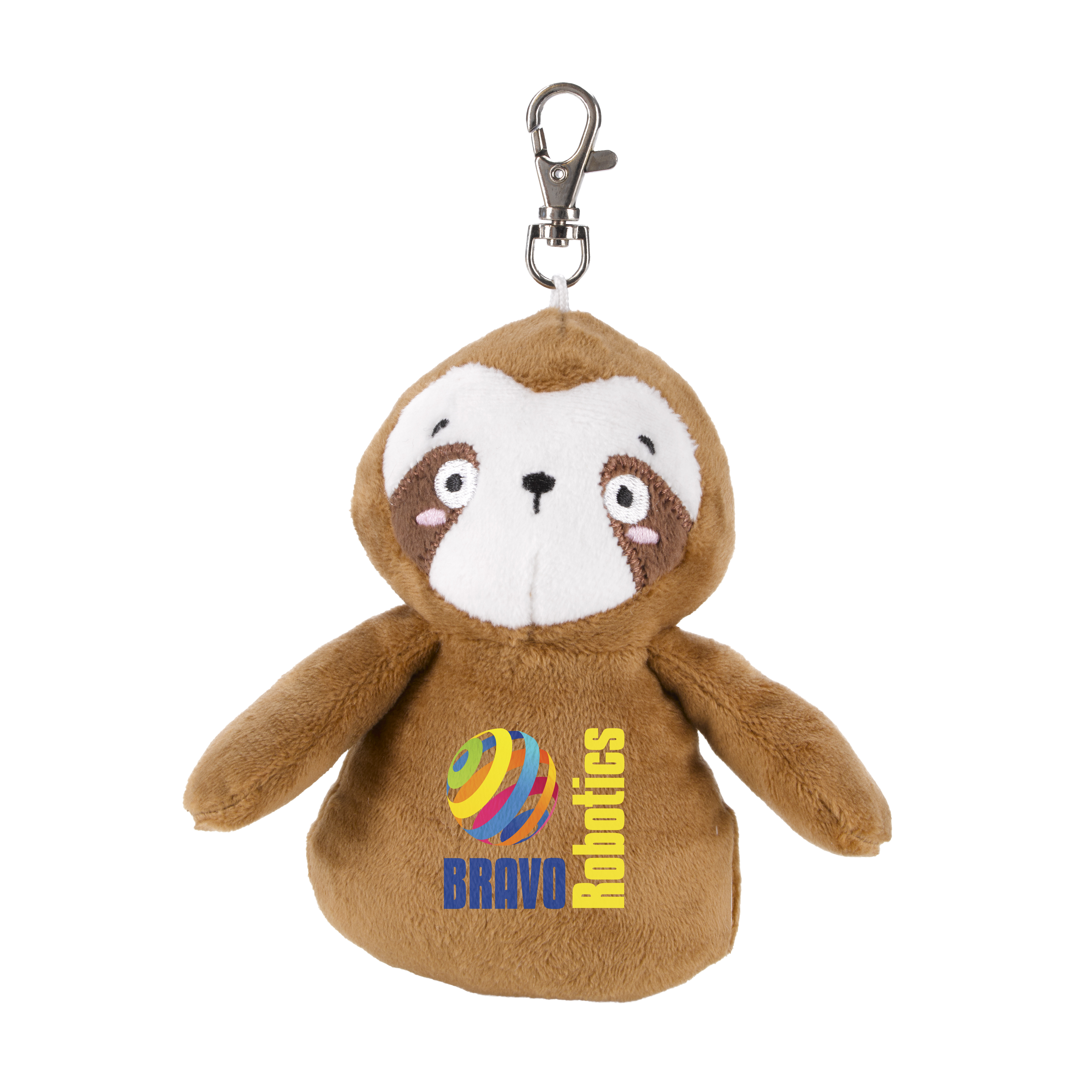 Chelsea Teddy Bear™ Joy Riders 5" Plush Bag Charms Product Image