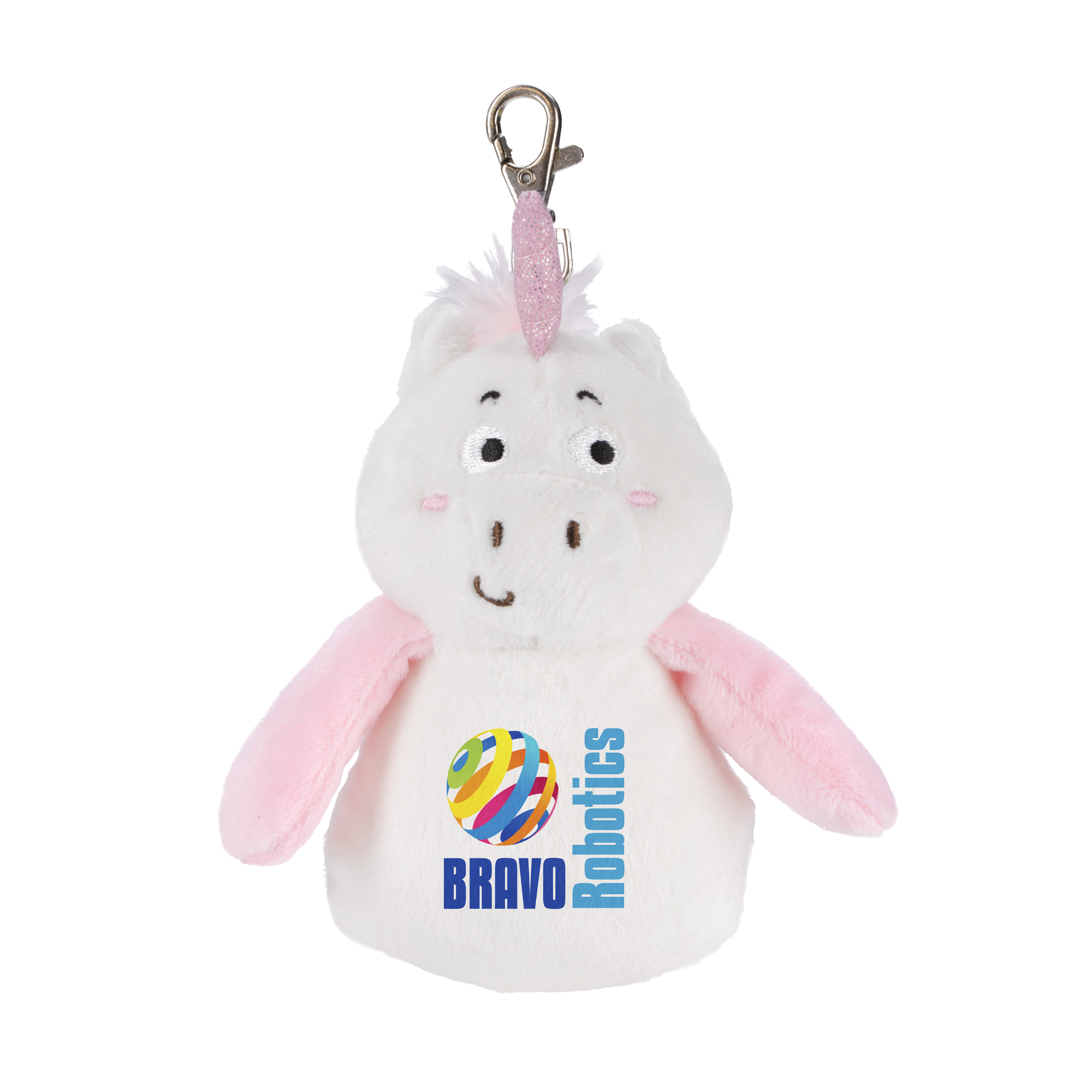 Chelsea Teddy Bear™ Joy Riders 5" Plush Bag Charms Product Image