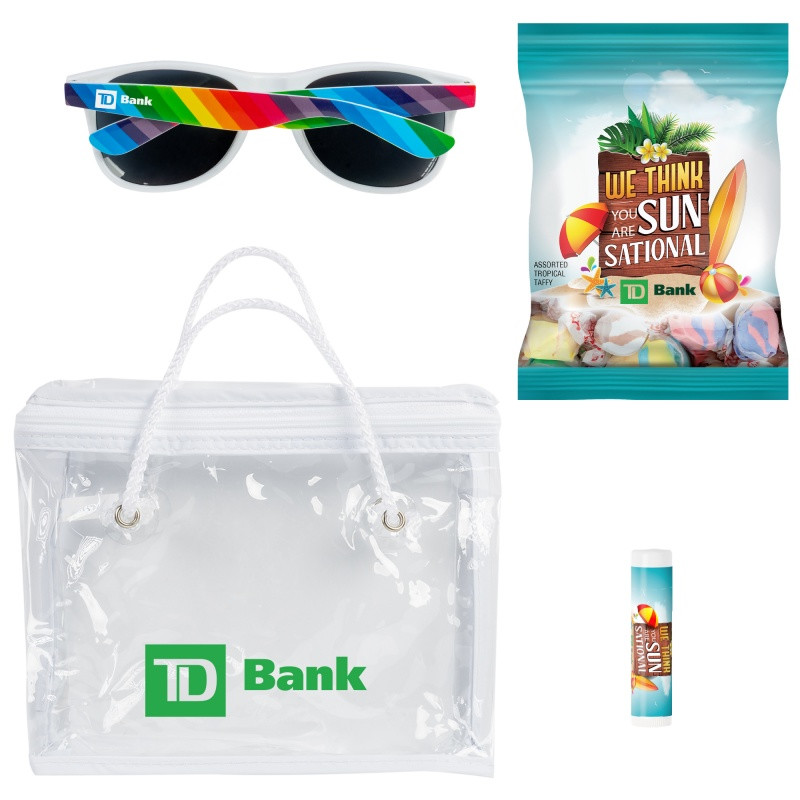 Catching Rays Rainbow Summer Kit Product Image
