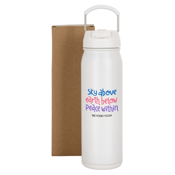 Pocket Hydro Sip or Swig Bottle w/ Compartment - 24 oz. Product Image