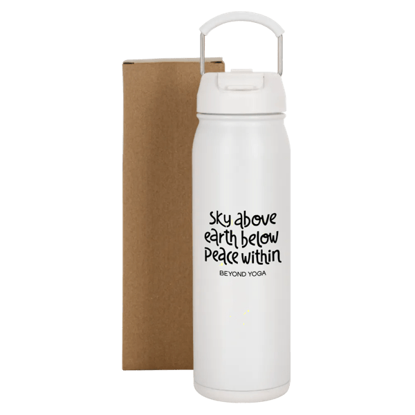Pocket Hydro Sip or Swig Bottle w/ Compartment - 24 oz. Product Image