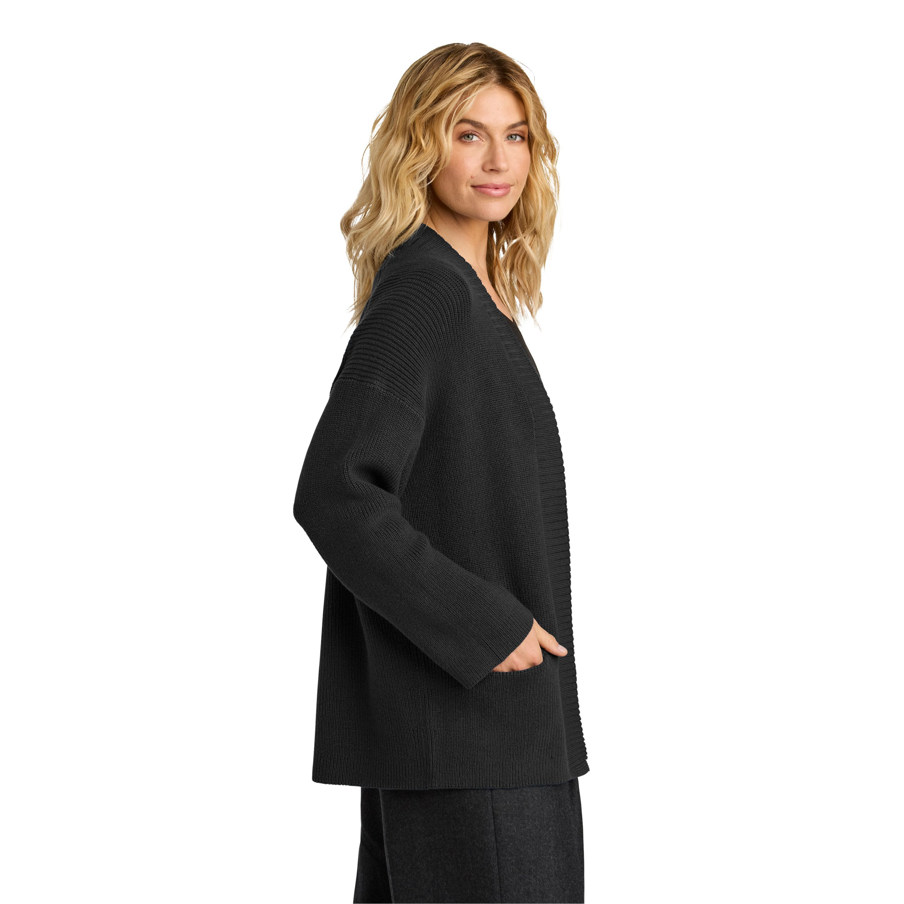 Mercer+Mettle® Women’s Open Cardi Product Image