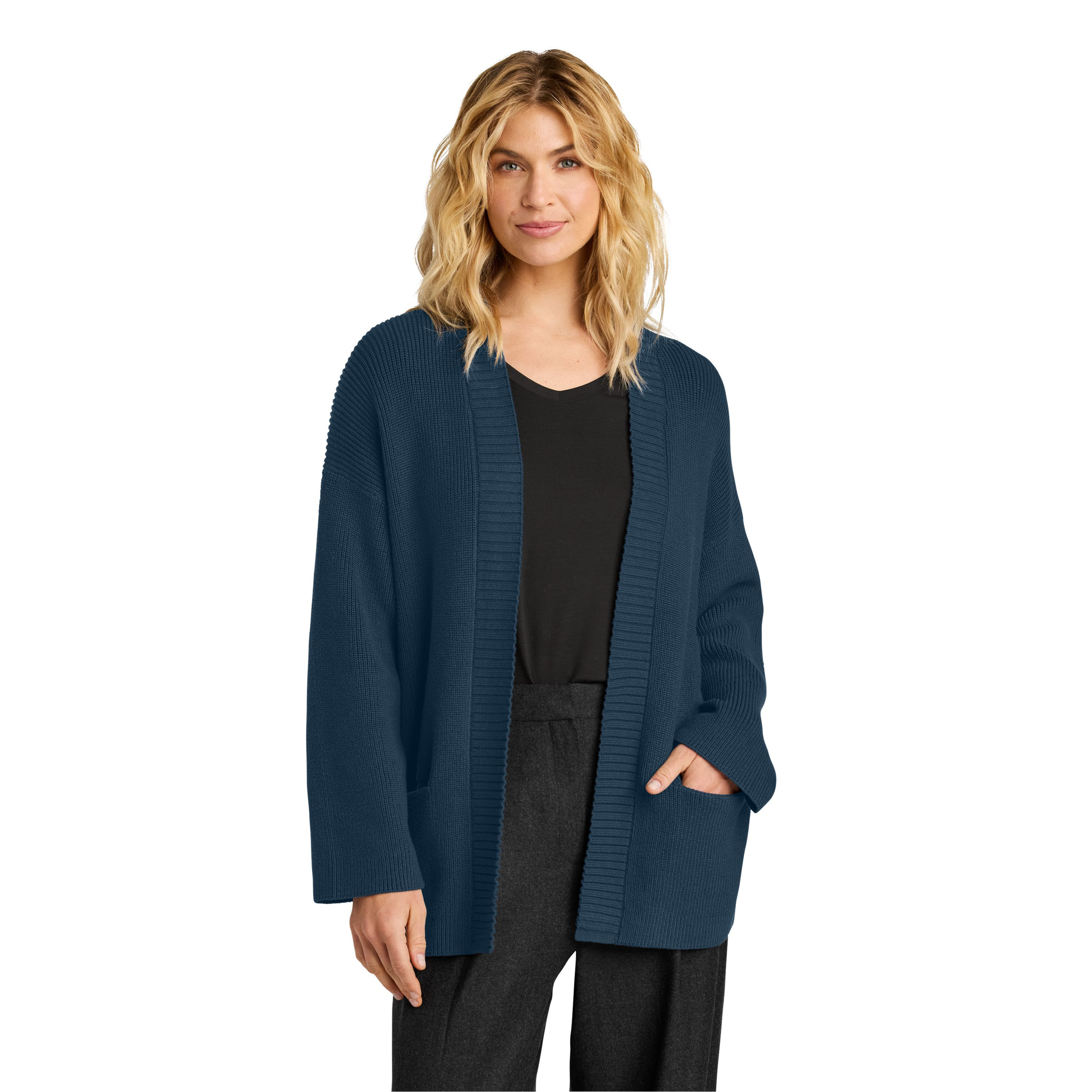 Mercer+Mettle® Women’s Open Cardi Product Image