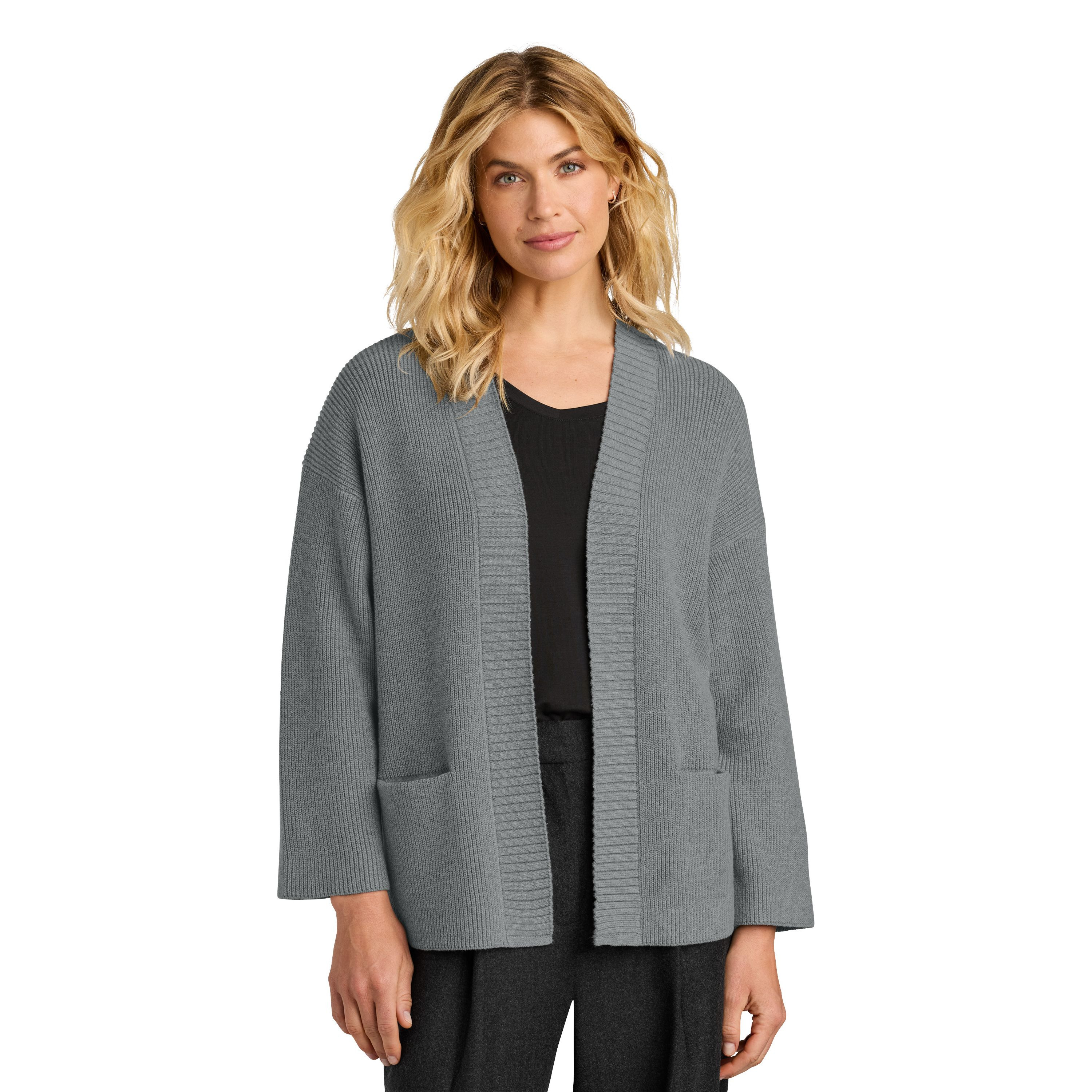 Mercer+Mettle® Women’s Open Cardi Product Image