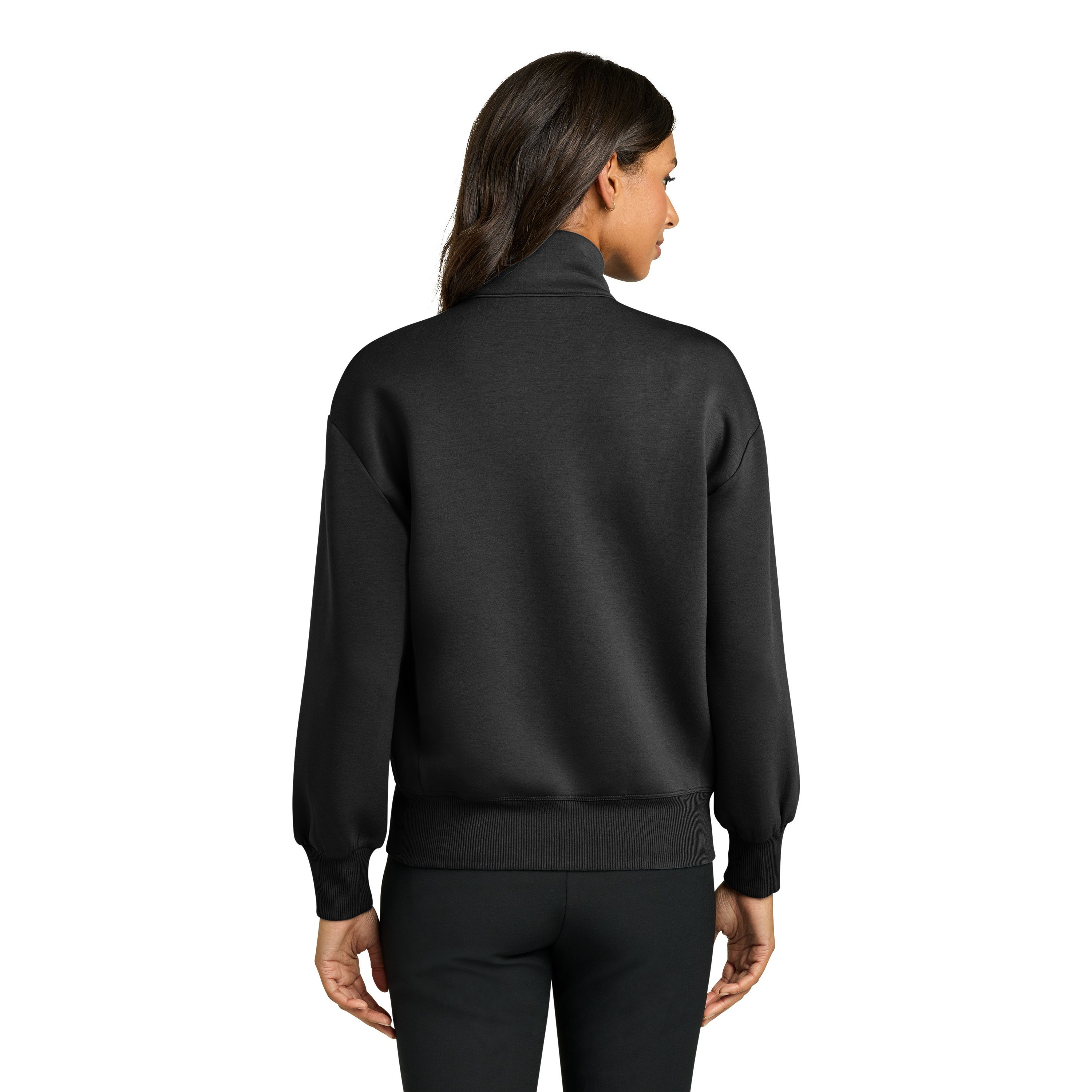 Mercer+Mettle® Women’s Soft Spacer Full-Zip Product Image
