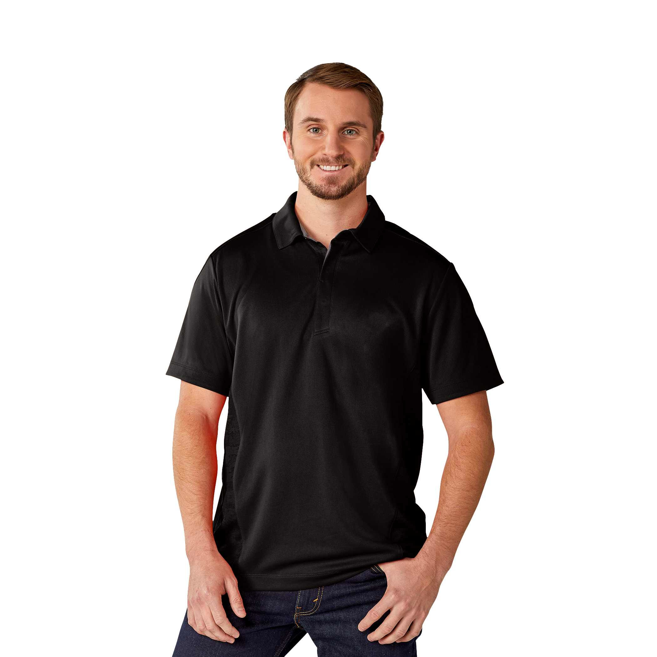 Men's Piedmont Short Sleeve Performance Polo Product Image
