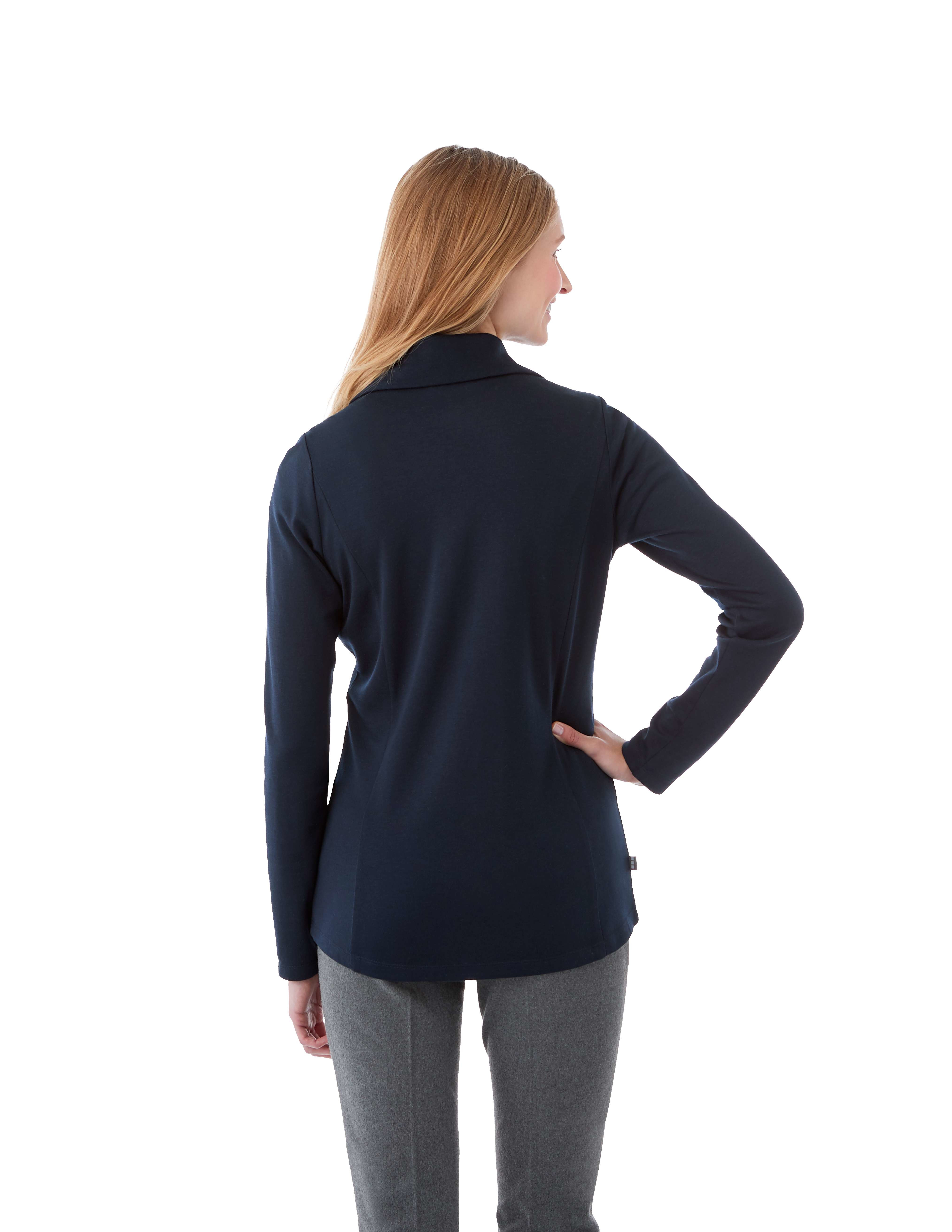 Women's Stratton Knit Quarter Zip Product Image