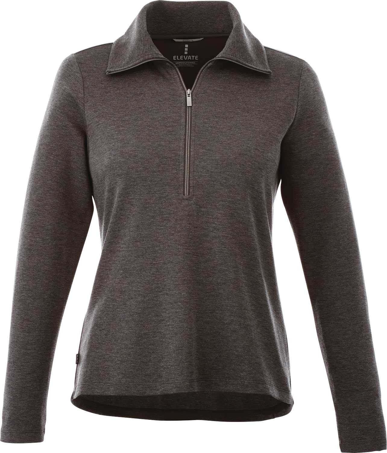Women's Stratton Knit Quarter Zip Product Image