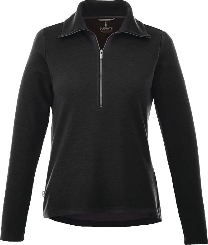 Women's Stratton Knit Quarter Zip Product Image