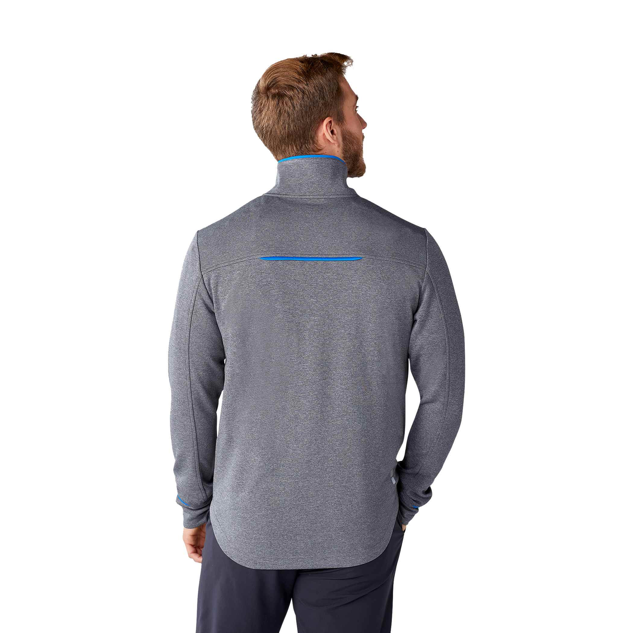 Men's Tamarack Full Zip Performance Jacket with Thumb Holes Product Image