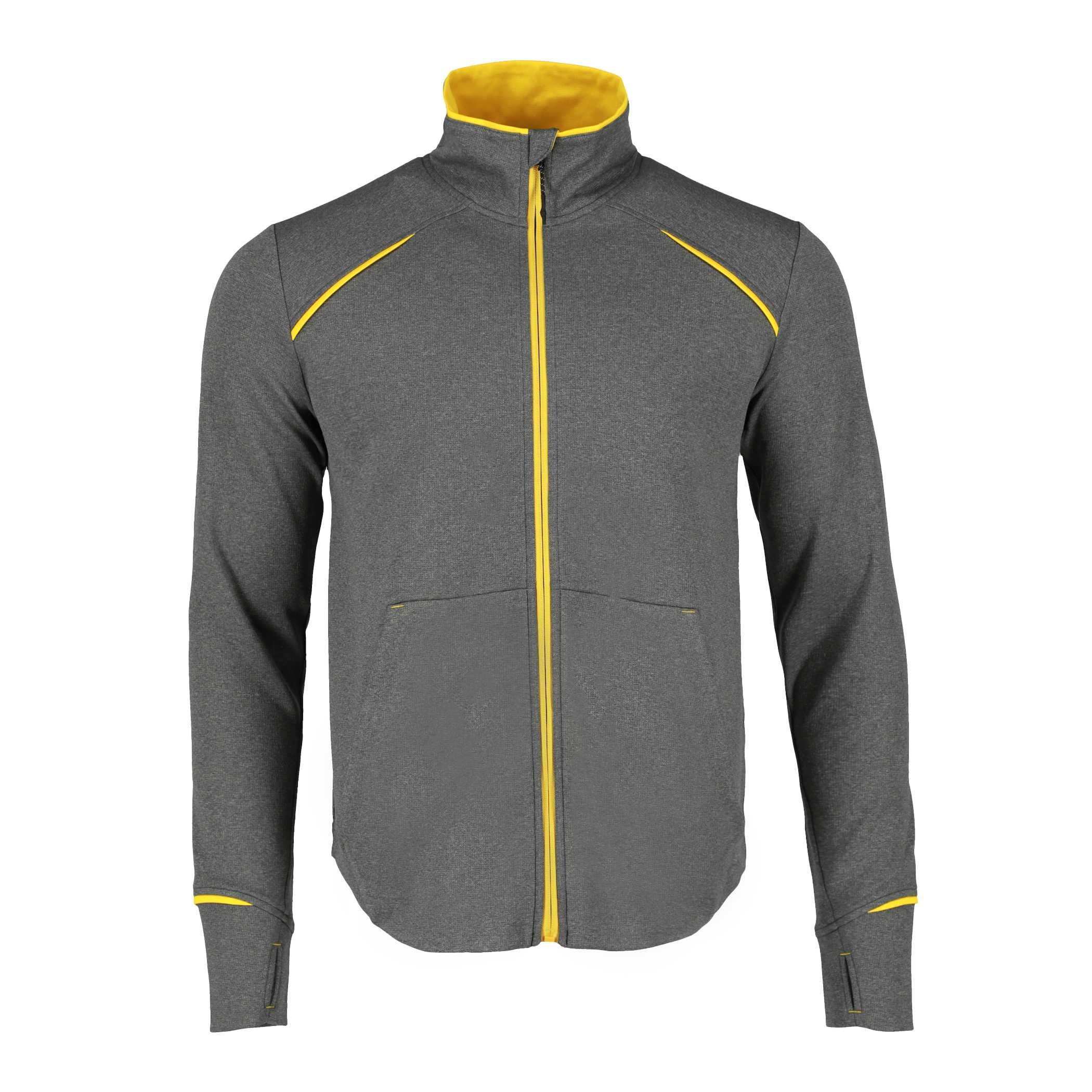 Men's Tamarack Full Zip Performance Jacket with Thumb Holes Product Image