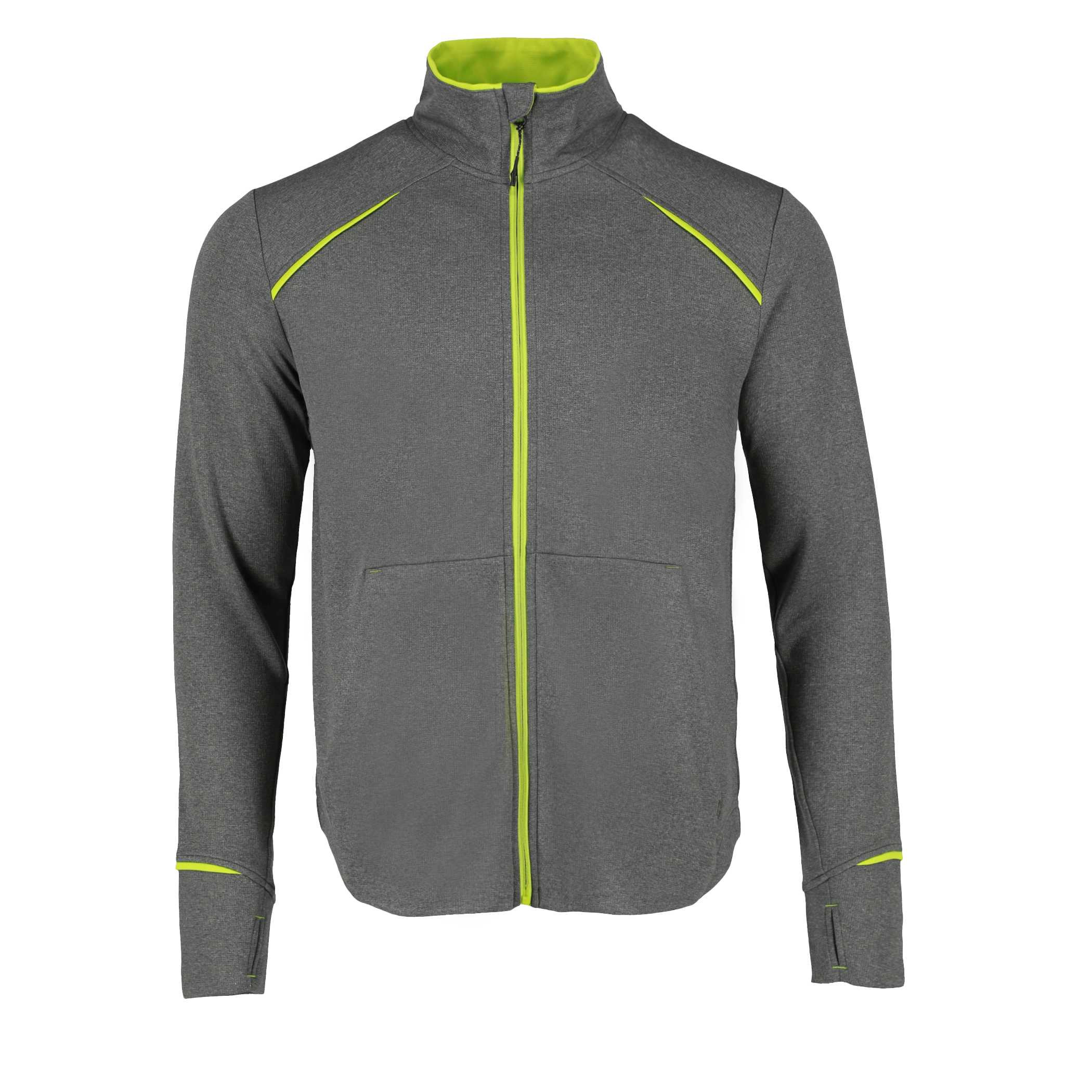 Men's Tamarack Full Zip Performance Jacket with Thumb Holes Product Image