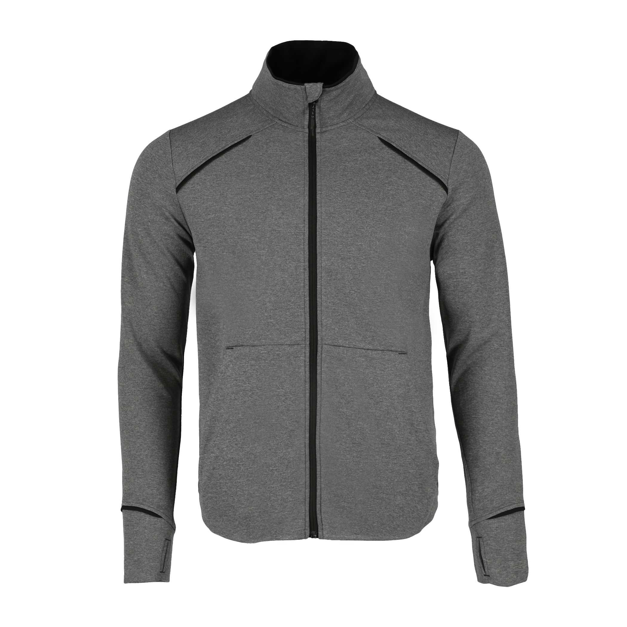 Men's Tamarack Full Zip Performance Jacket with Thumb Holes Product Image
