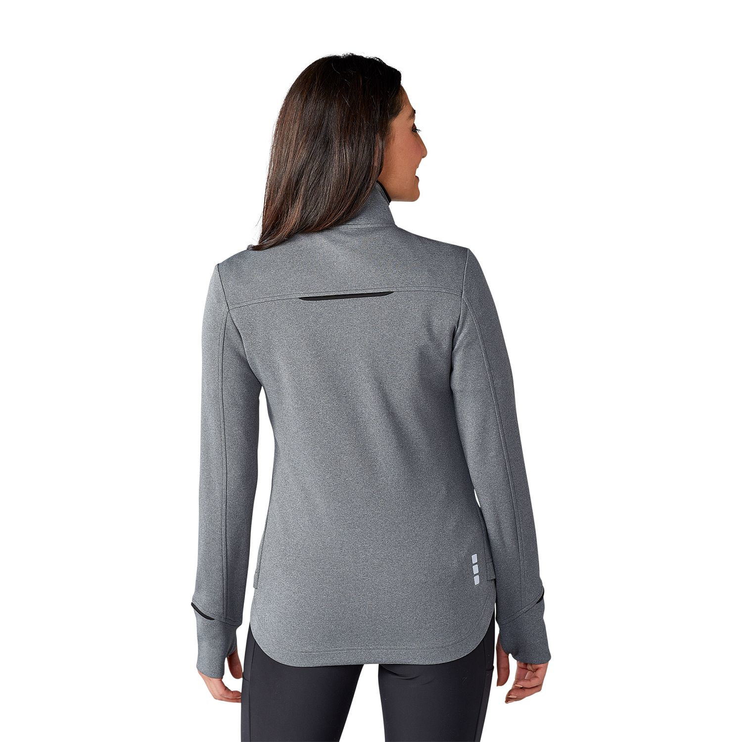 Women's Tamarack Full Zip Performance Jacket with Thumb Holes Product Image