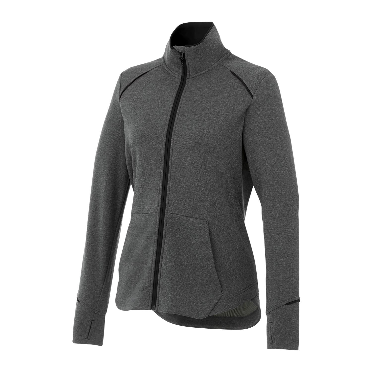 Women's Tamarack Full Zip Performance Jacket with Thumb Holes Product Image