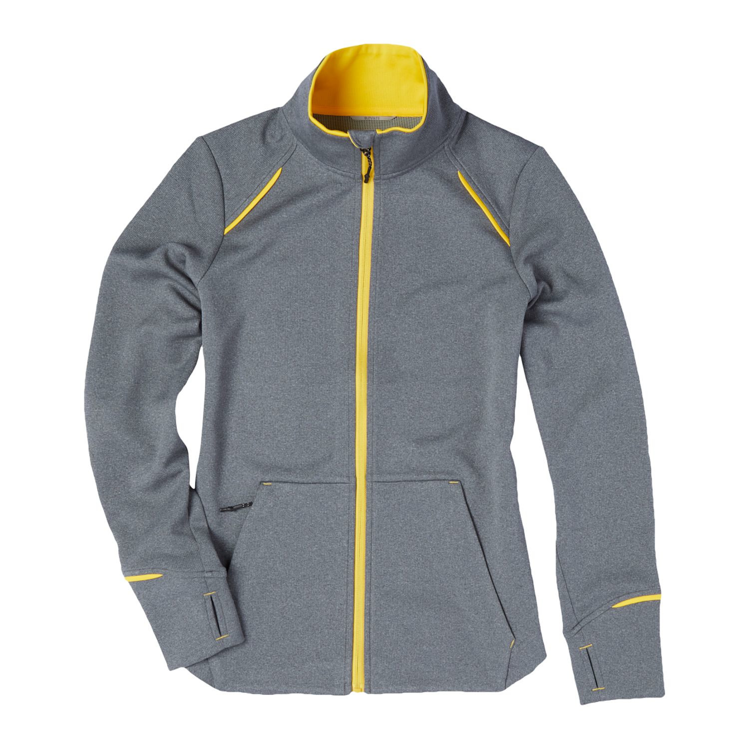Women's Tamarack Full Zip Performance Jacket with Thumb Holes Product Image