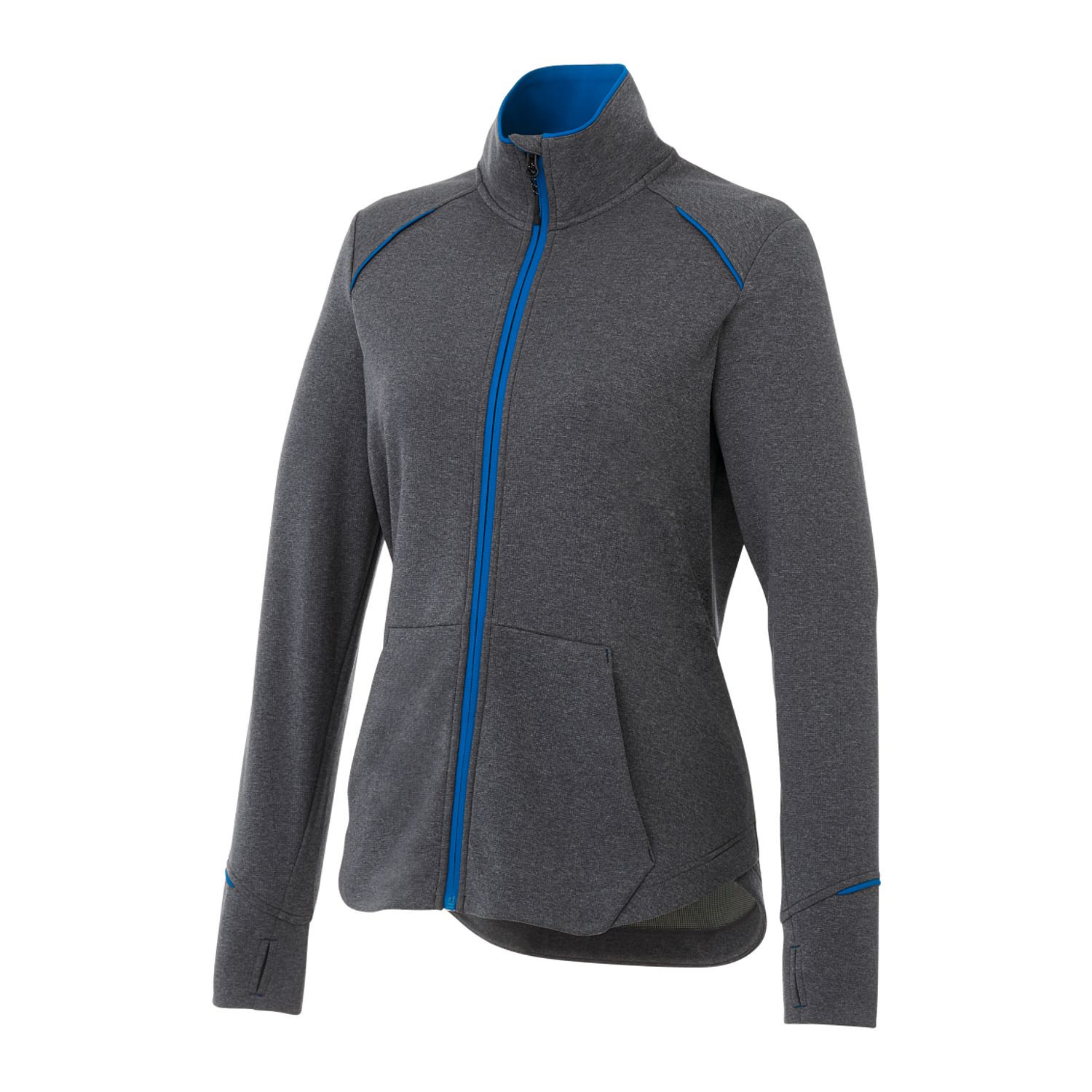 Women's Tamarack Full Zip Performance Jacket with Thumb Holes Product Image