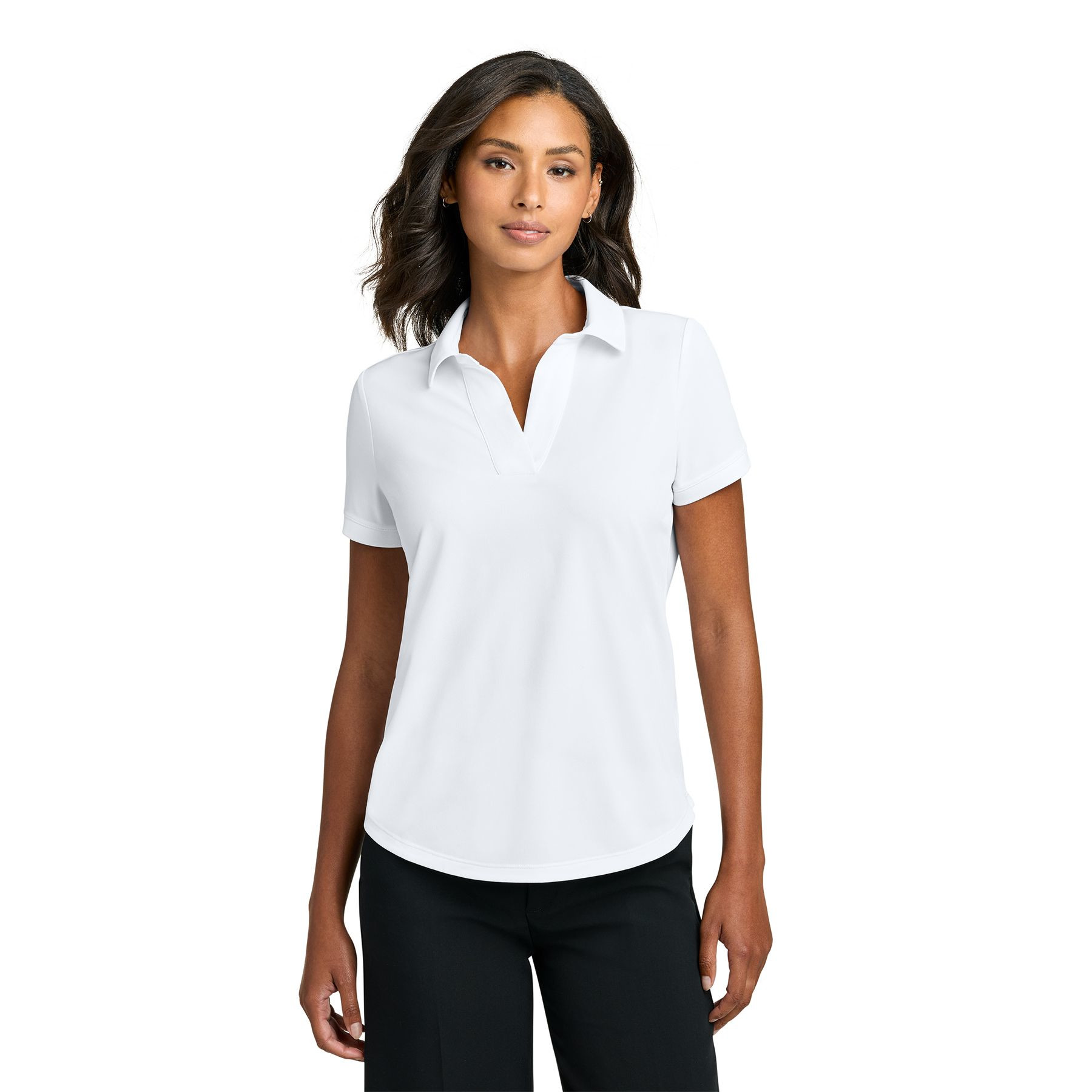Mercer+Mettle® Women’s Everyday Performance Polo Product Image