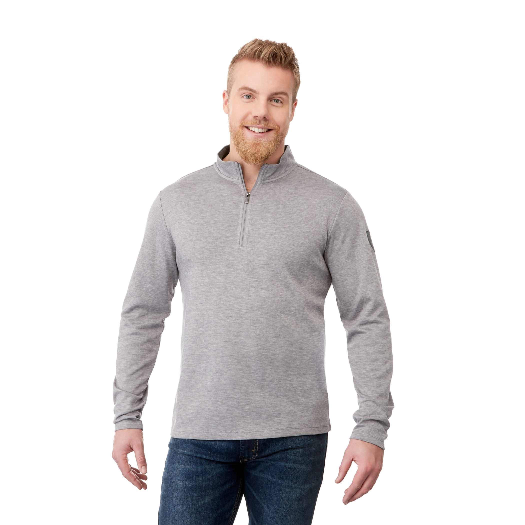 Men's Stratton Knit Quarter Zip Product Image