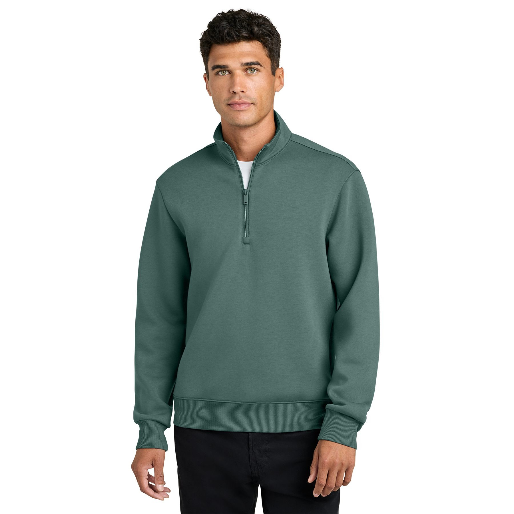 Mercer+Mettle® Soft Spacer 1/4-Zip Product Image