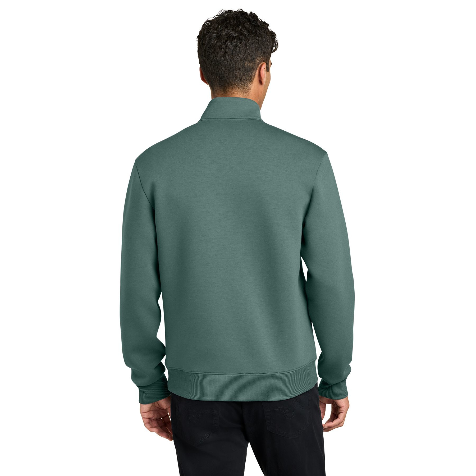 Mercer+Mettle® Soft Spacer 1/4-Zip Product Image