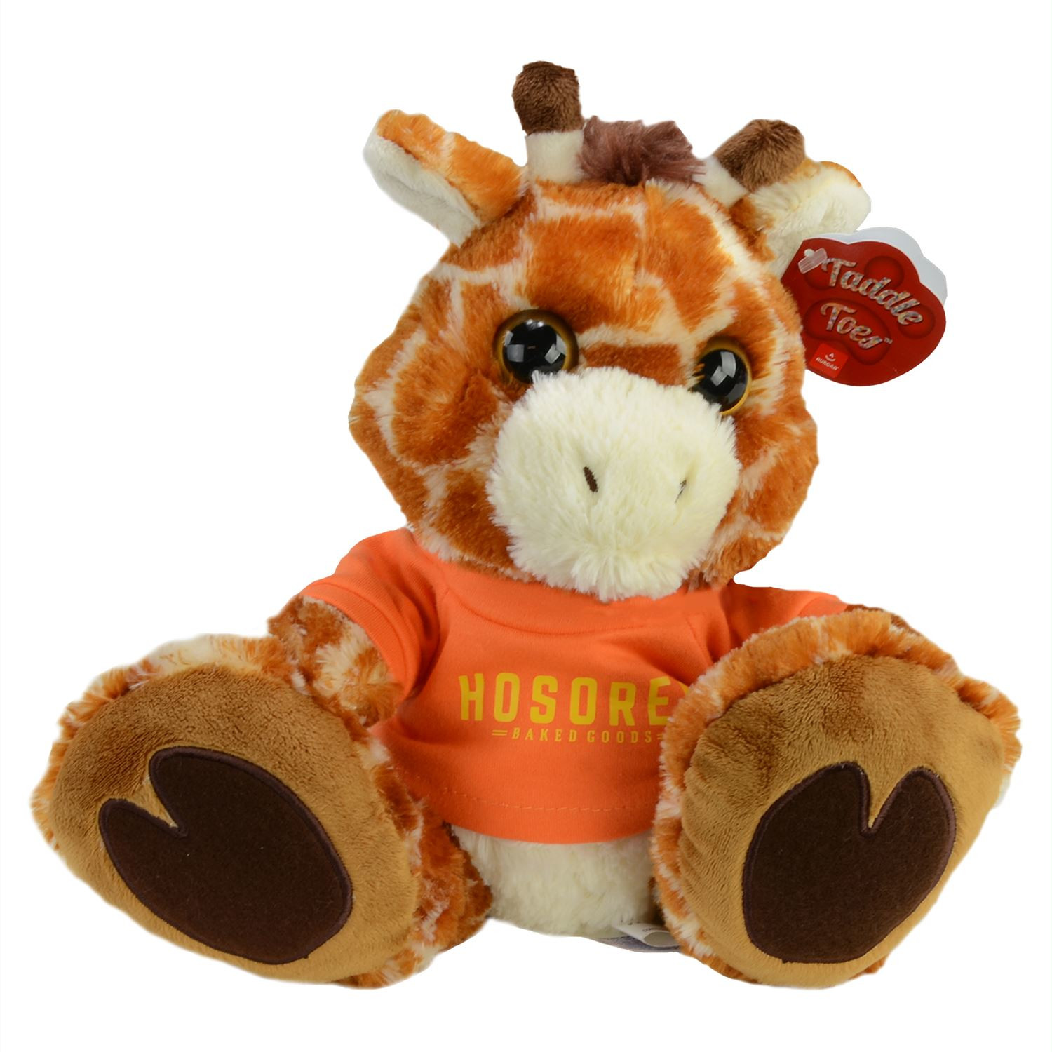 Aurora™ Taddle Toes Plush Product Image