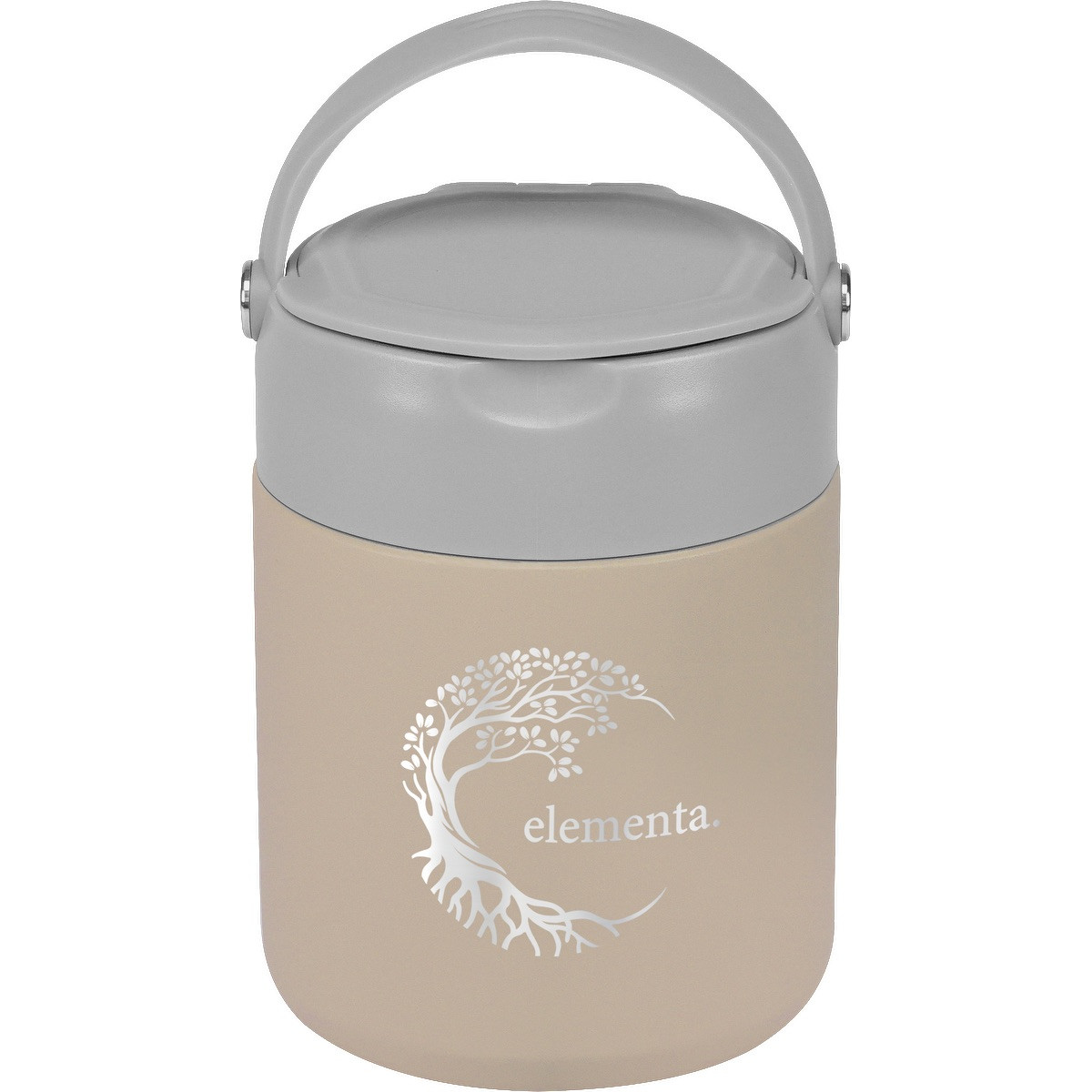 Urban Peak® Vacuum Food Jar with Spork - 20 oz. Product Image