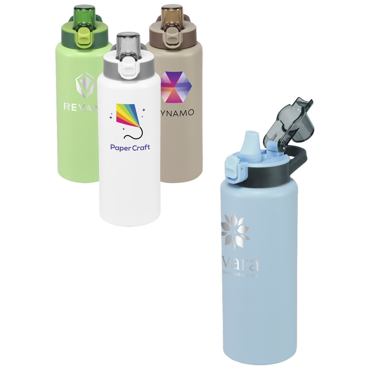 Urban Peak® Tempo Vacuum Water Bottle - 28 oz. Product Image