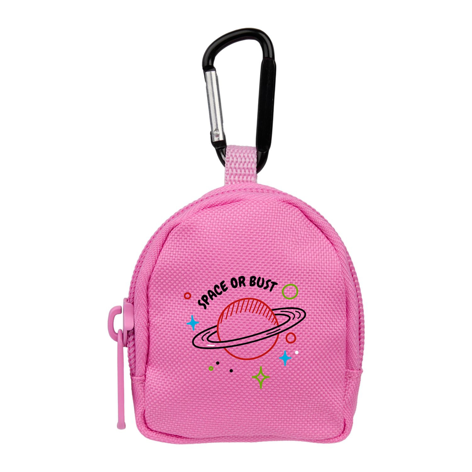 Mini Backpack Bag Charm Product Image