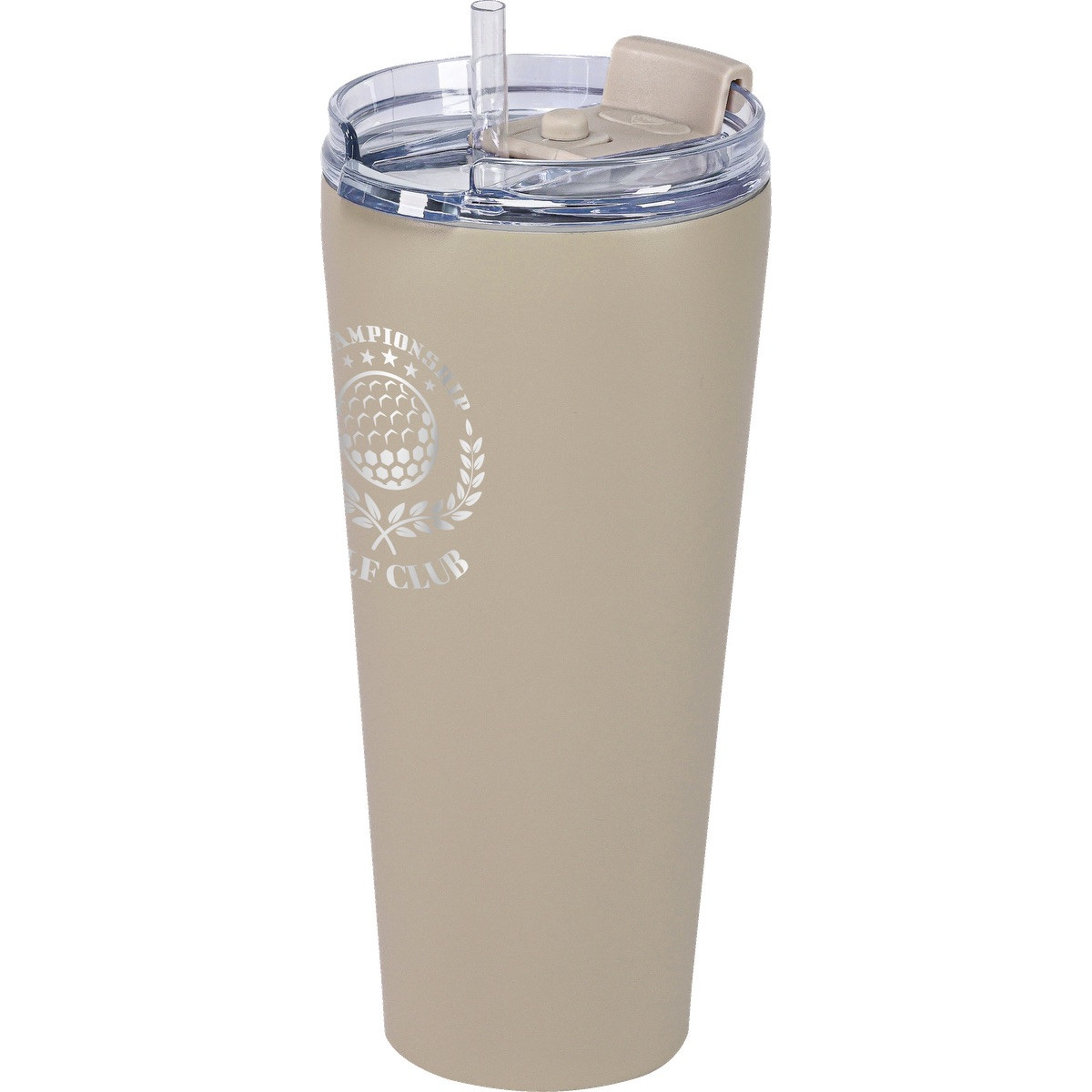 Urban Peak® Cascade Pop-Up Straw Tumbler - 30 oz. Product Image