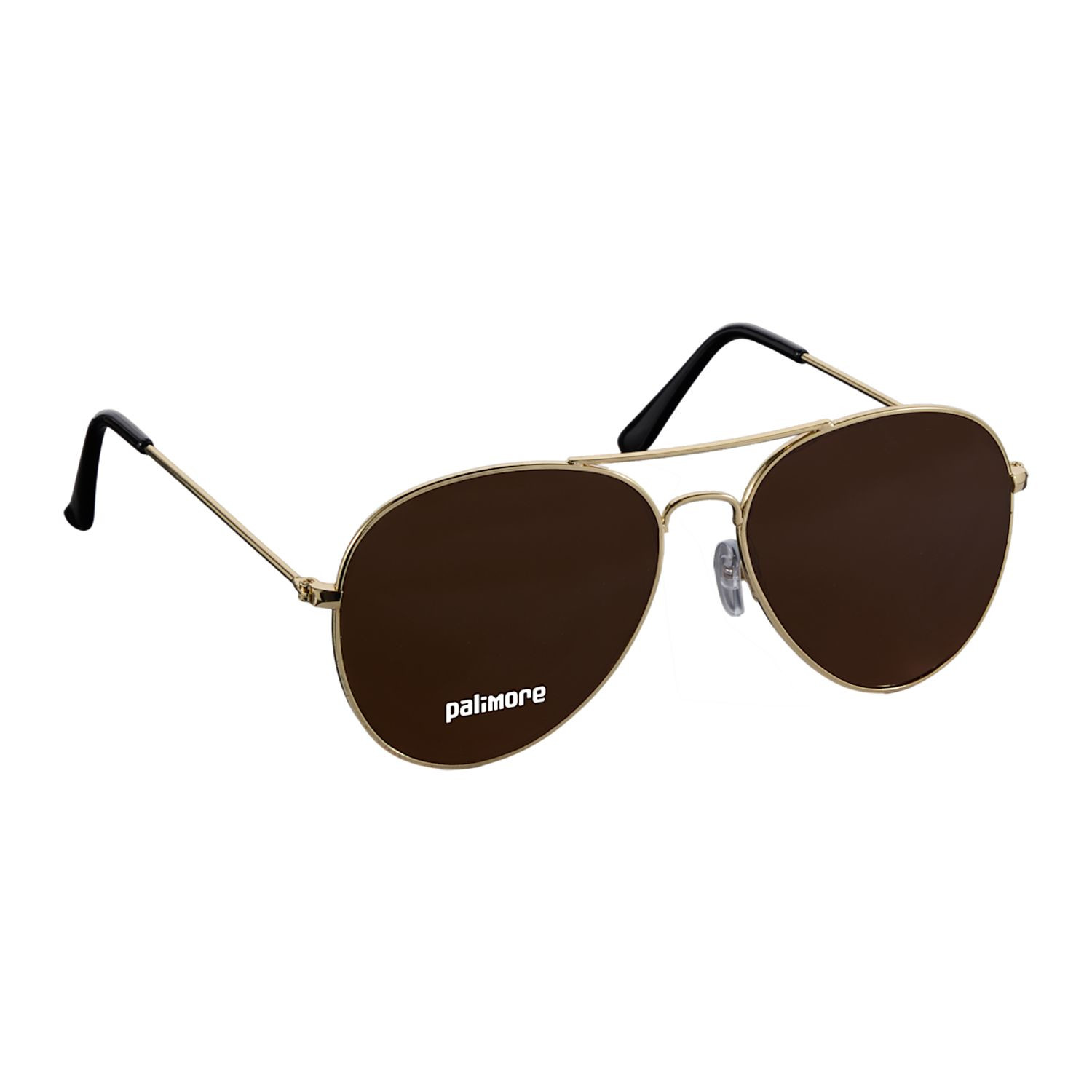 Stunkel Recycled Aviator Sunglasses Product Image