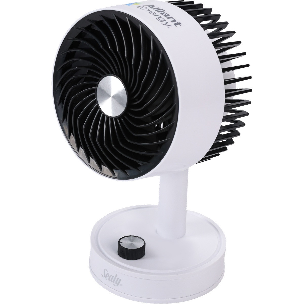 Sealy® Rechargeable Desk Cooling Fan Product Image