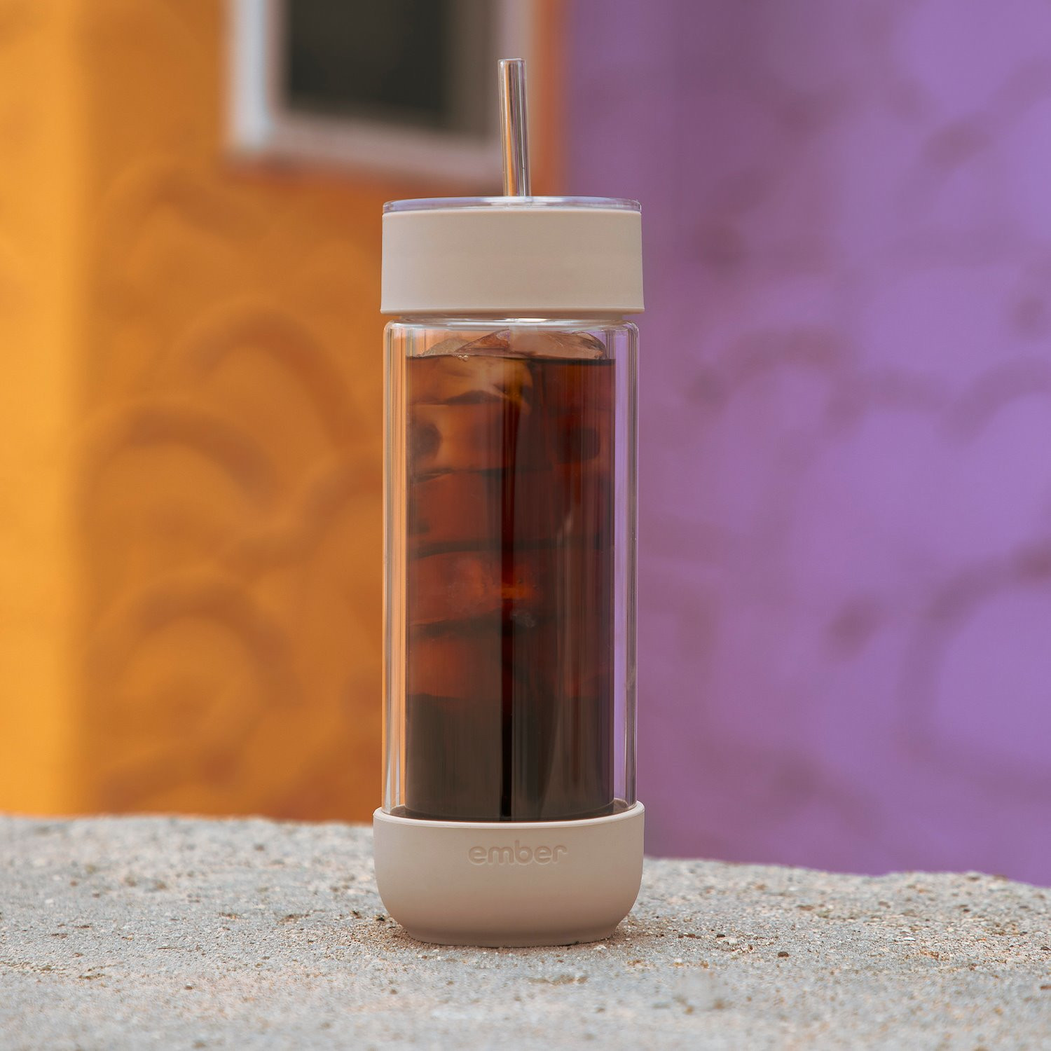 Ember® Cold Tumbler - 16 oz. Product Image