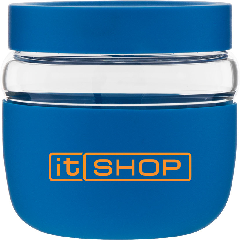 h2go Graze Glass Food Container - 22 oz. Product Image