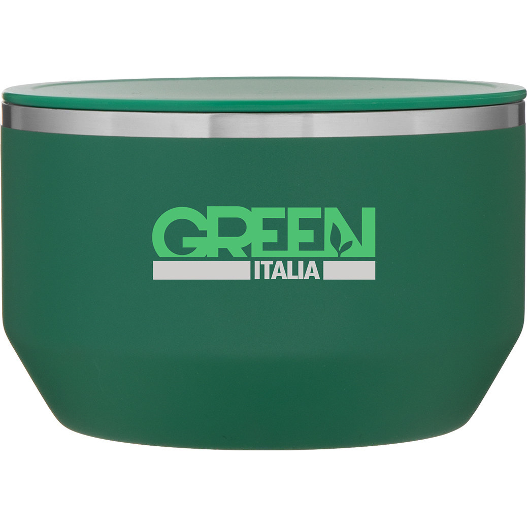 h2go Zest Stainless Steel Food Container - 32 oz. Product Image