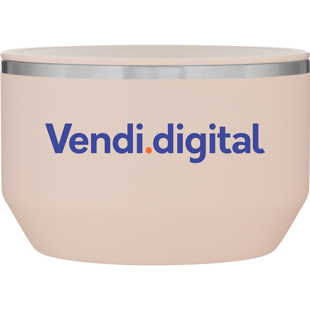 h2go Zest Stainless Steel Food Container - 32 oz. Product Image